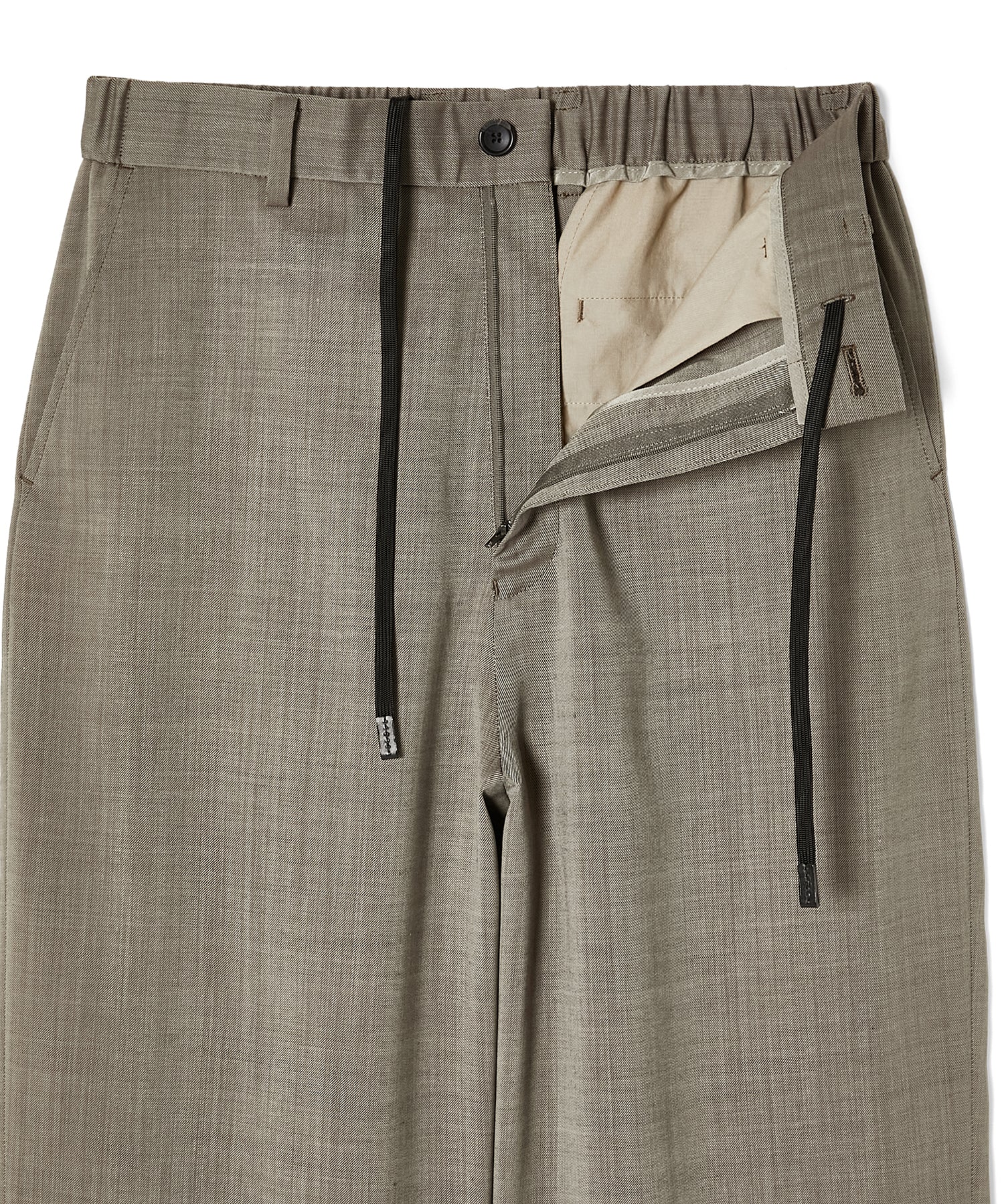 N.HOOLYWOOD 2261-PT22-004 EASY TROUSERS