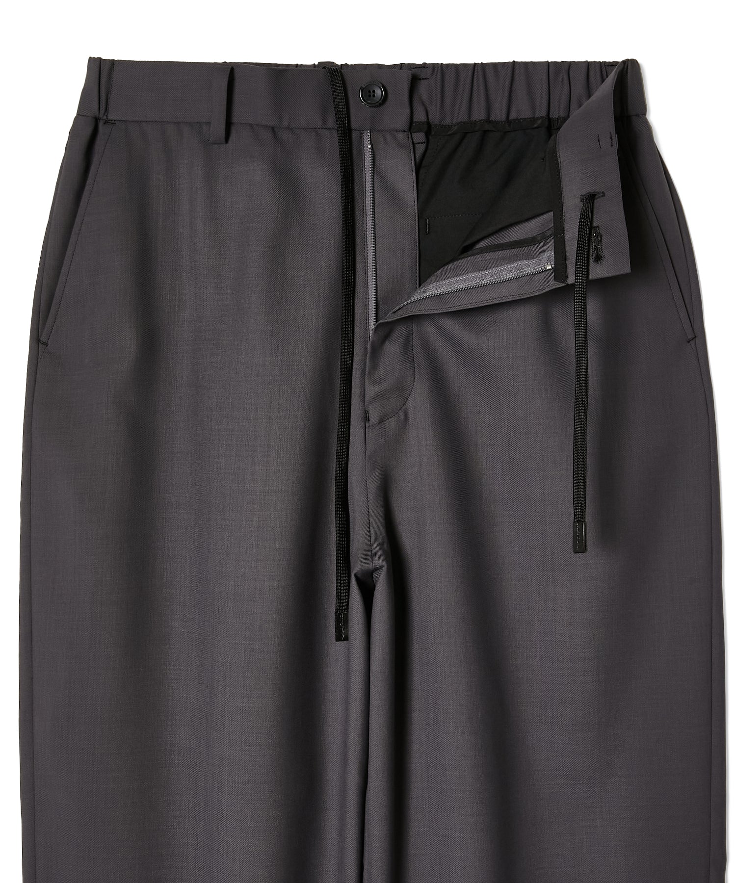 N.HOOLYWOOD 2261-PT22-004 EASY TROUSERS