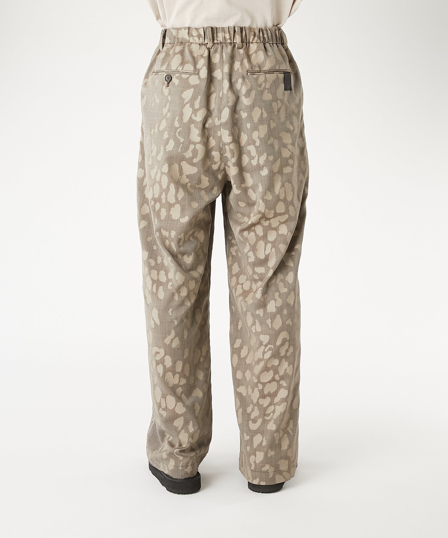 N.HOOLYWOOD 2261-PT22-018 EASY TROUSERS