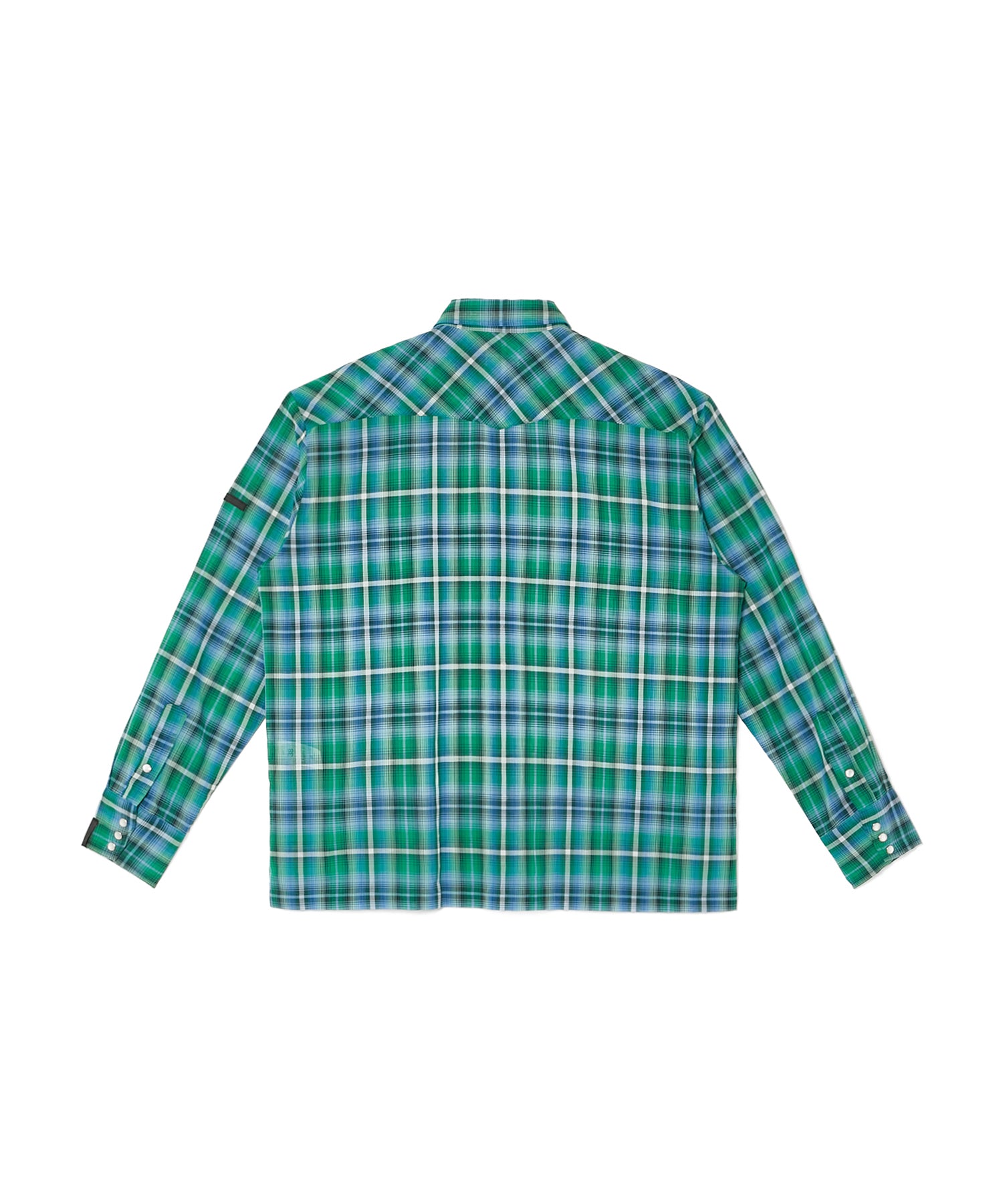 N.HOOLYWOOD × BIG MAC 2261-SH61-014 WESTERN SHIRT