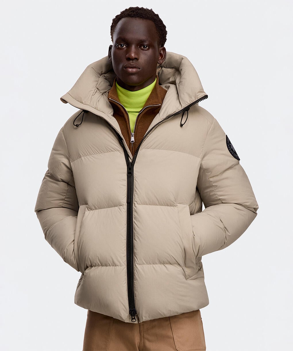 CANADA GOOSE 2282MB Crofton Puffer Matte BD