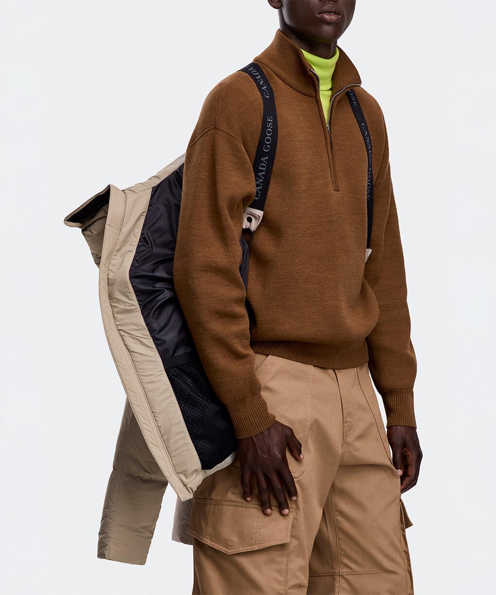 CANADA GOOSE 2282MB Crofton Puffer Matte BD