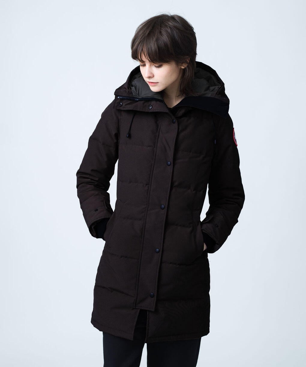 CANADA GOOSE 2302JL Mackenzie Parka Heritage