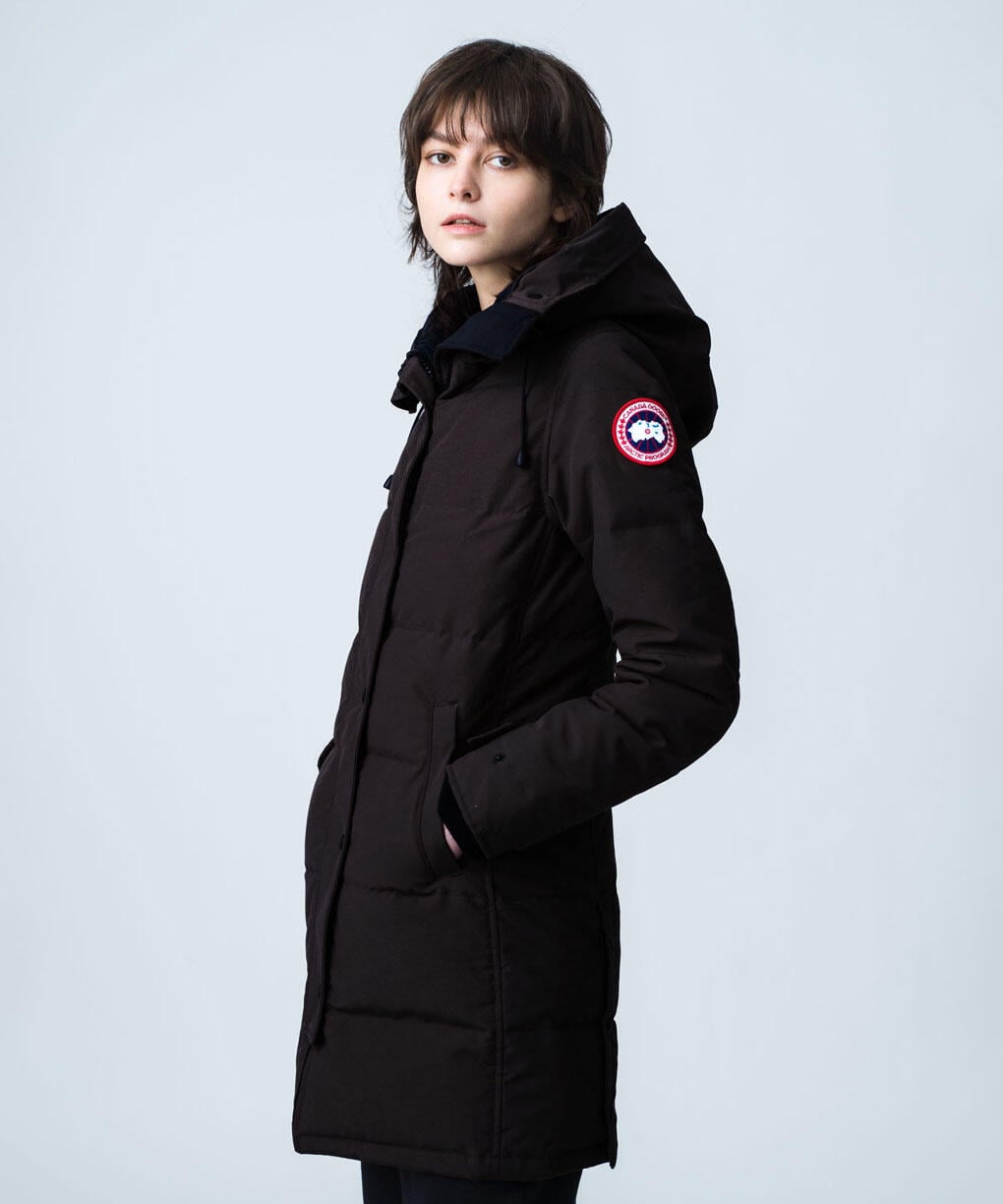 CANADA GOOSE 2302JL Mackenzie Parka Heritage