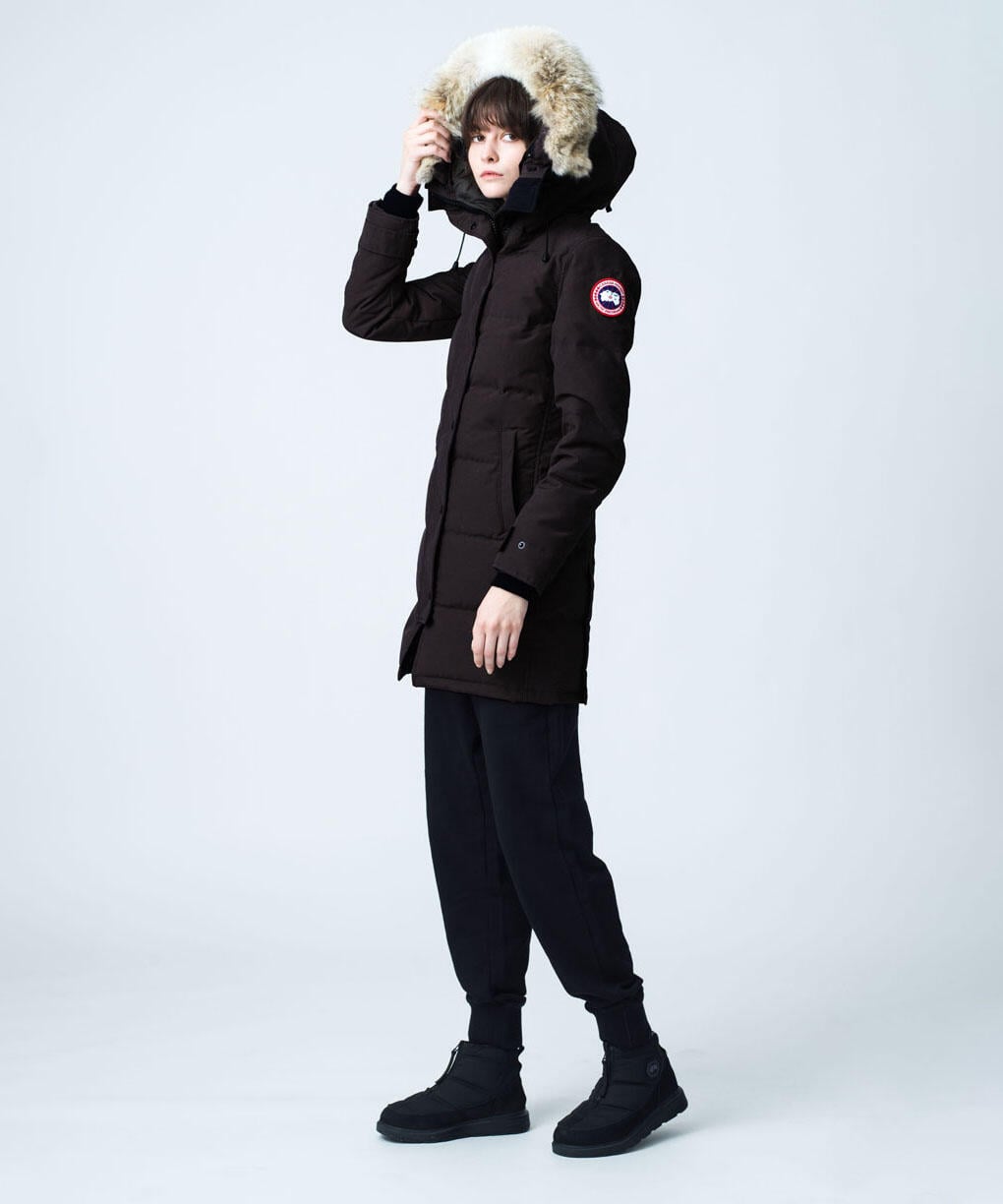 CANADA GOOSE 2302JL Mackenzie Parka Heritage