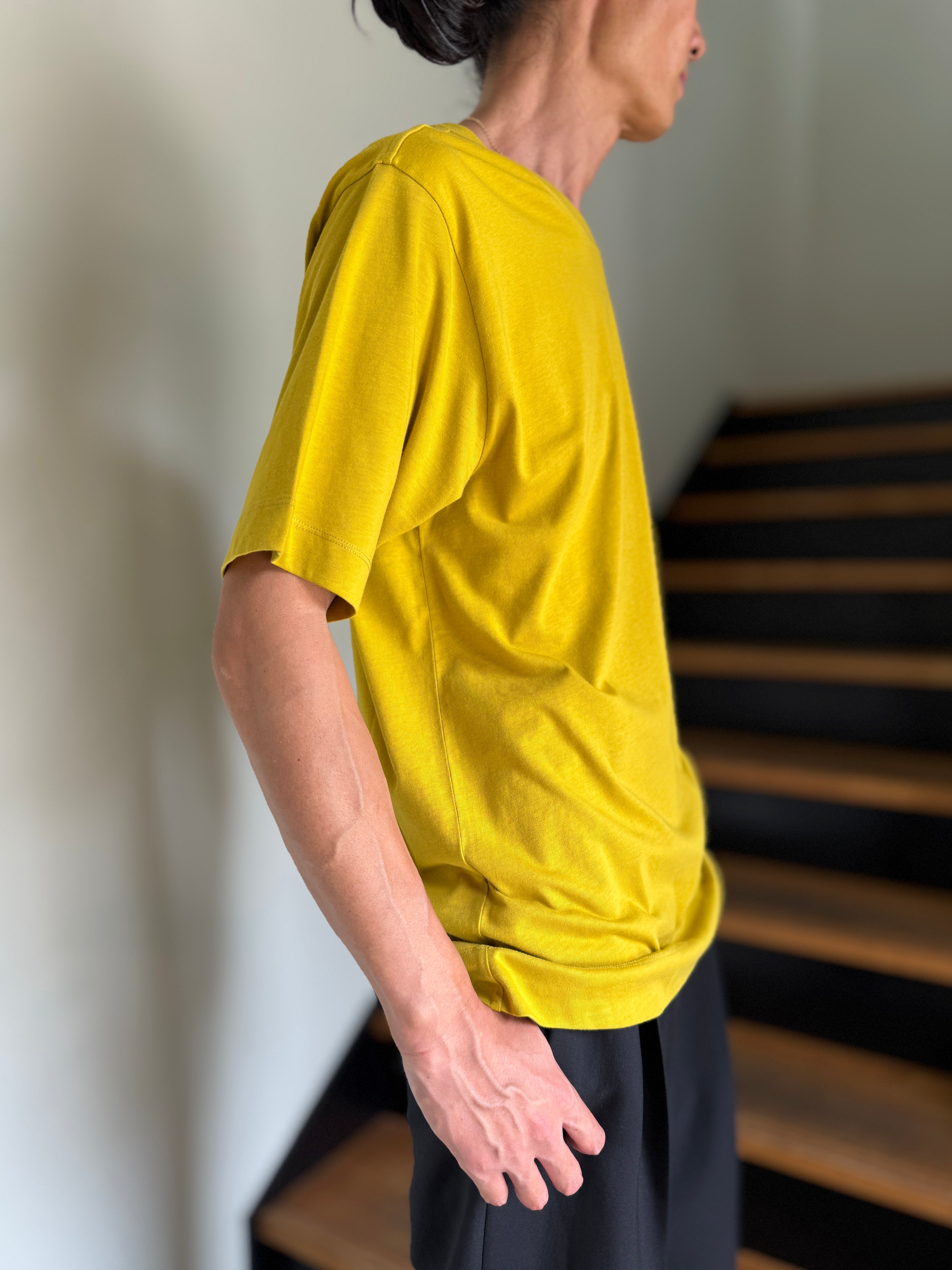 DRIES VAN NOTEN HERTZ 4600 M.K.SS.T-SHIRT