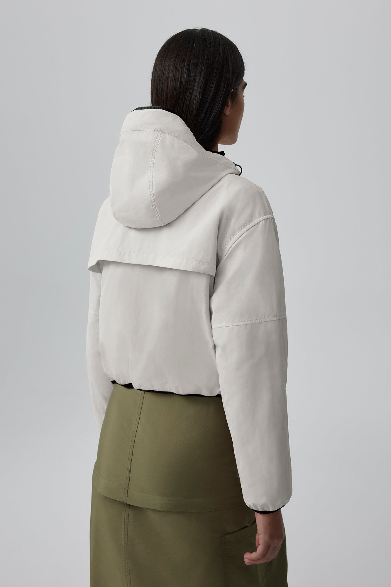 CANADA GOOSE 2433WB Sinclair jacket Black Label