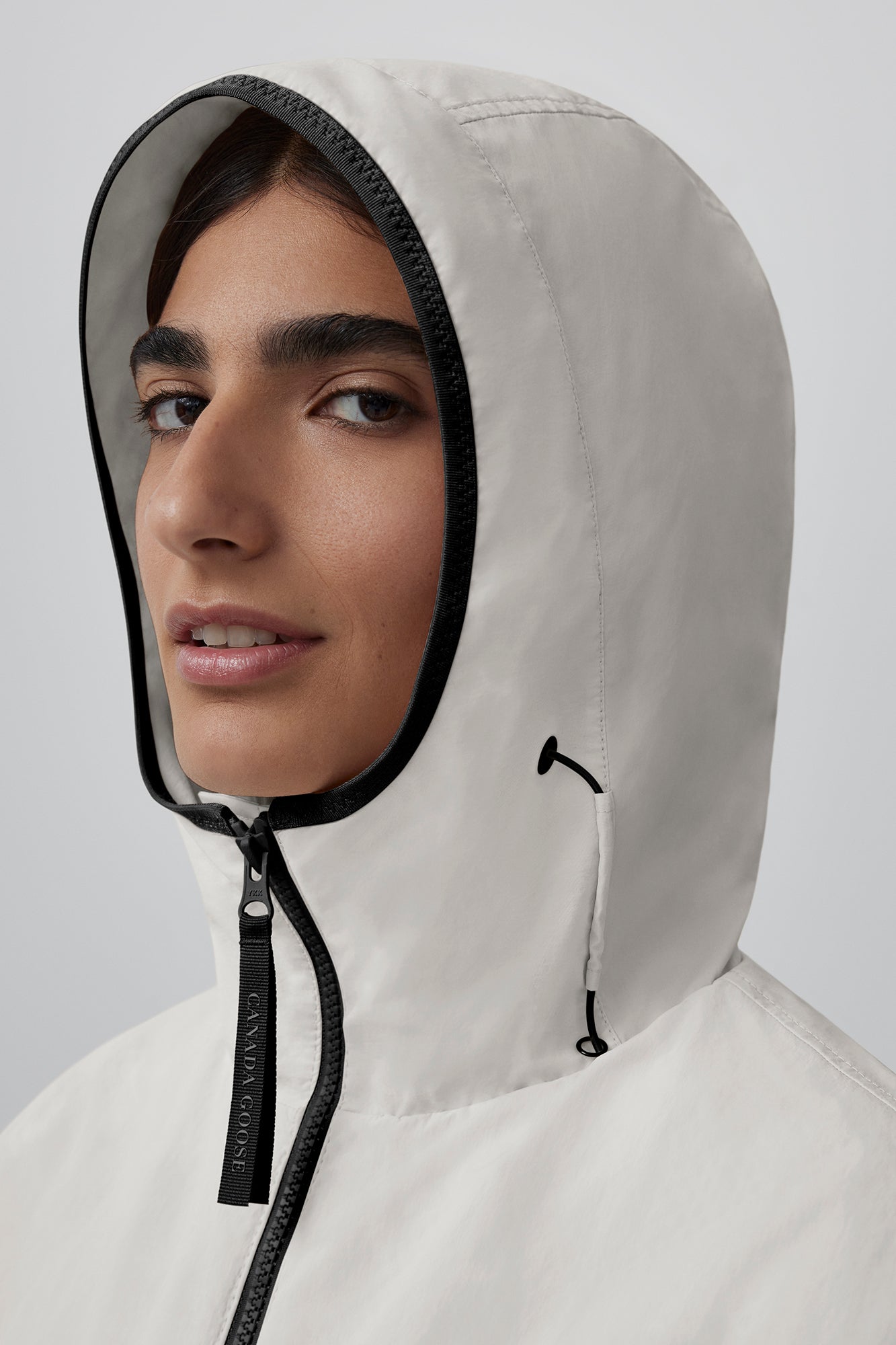 CANADA GOOSE 2433WB Sinclair jacket Black Label