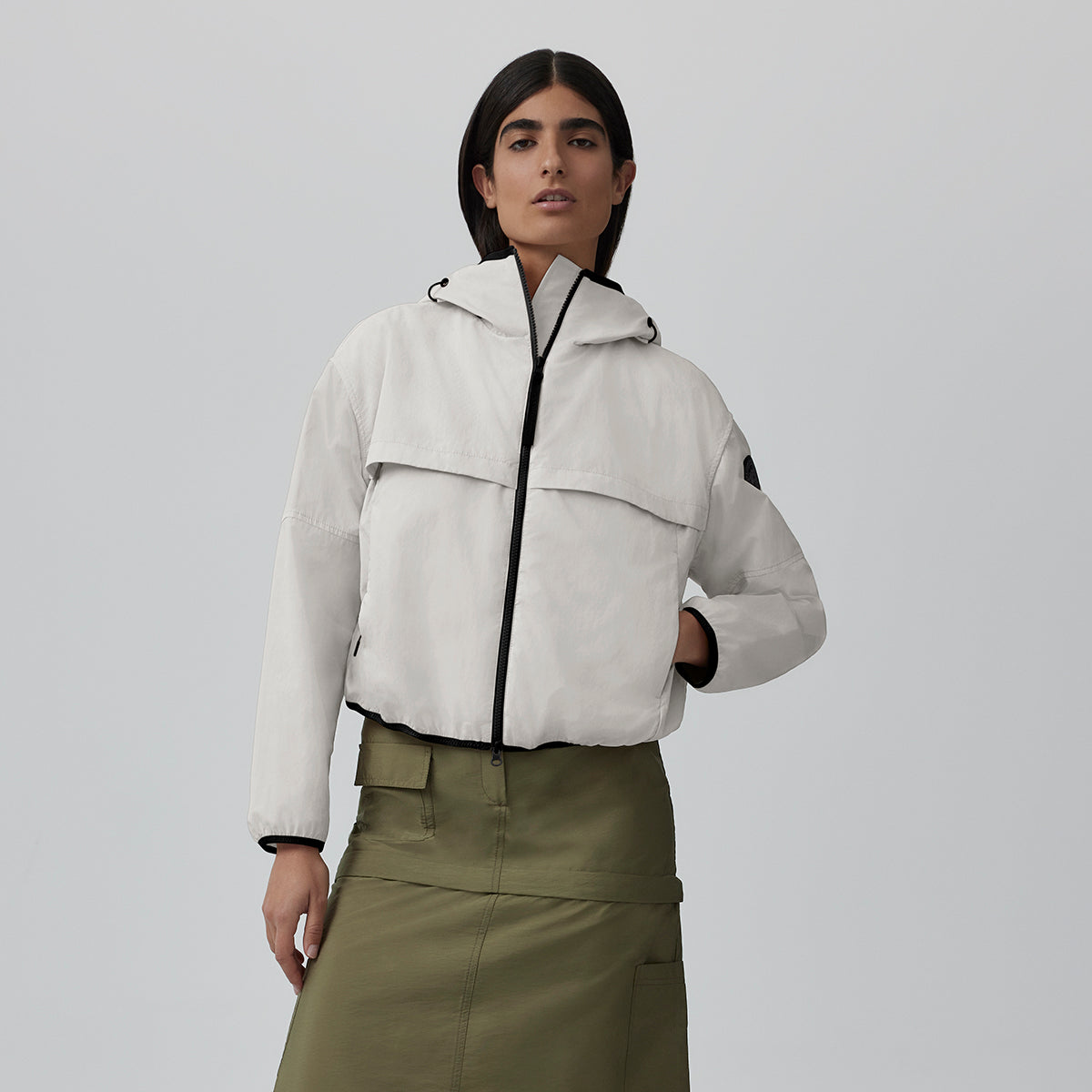 CANADA GOOSE 2433WB Sinclair jacket Black Label