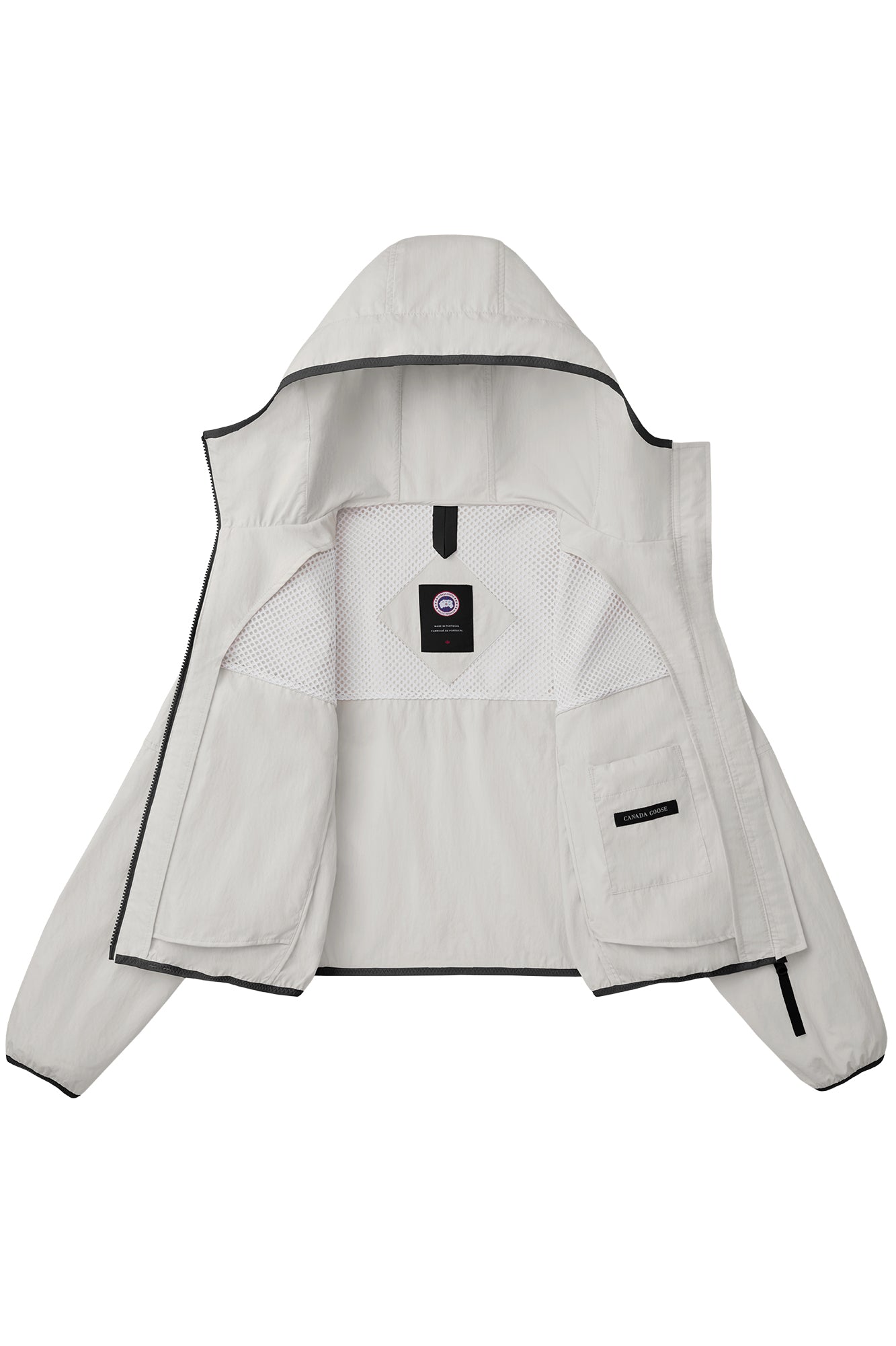 CANADA GOOSE 2433WB Sinclair jacket Black Label