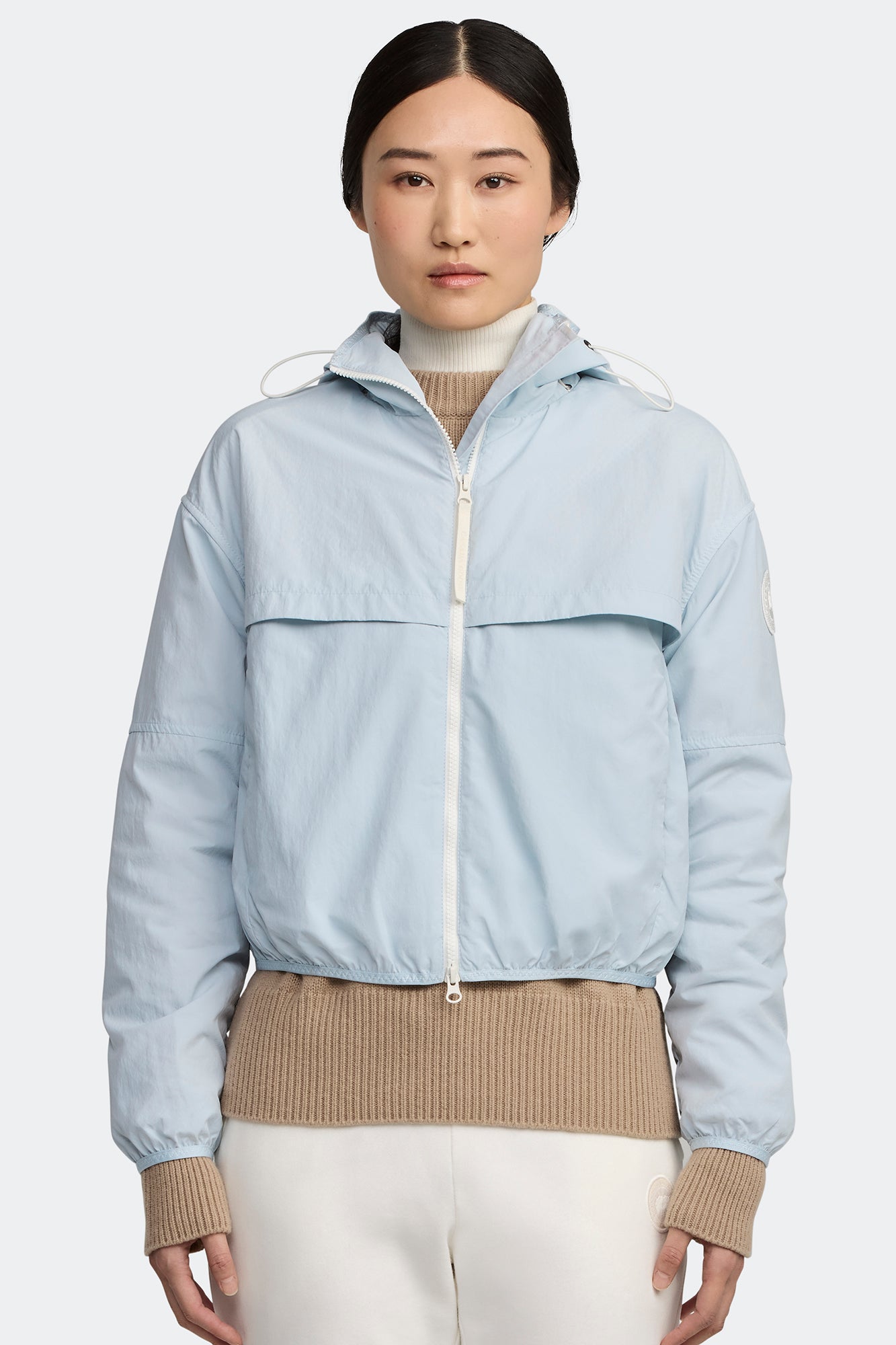 CANADA GOOSE 2433WW Sinclair jacket White Disc