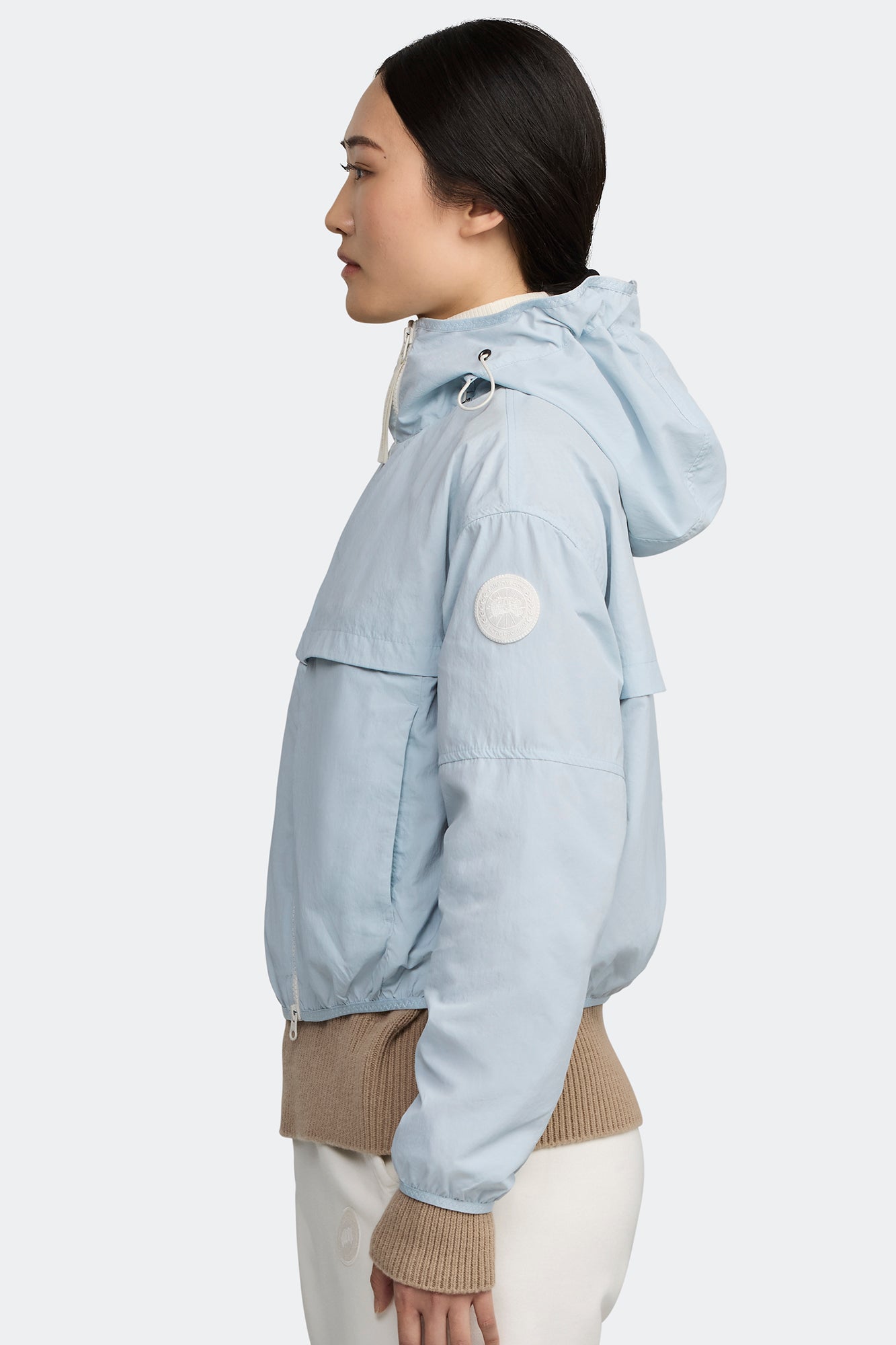 CANADA GOOSE 2433WW Sinclair jacket White Disc