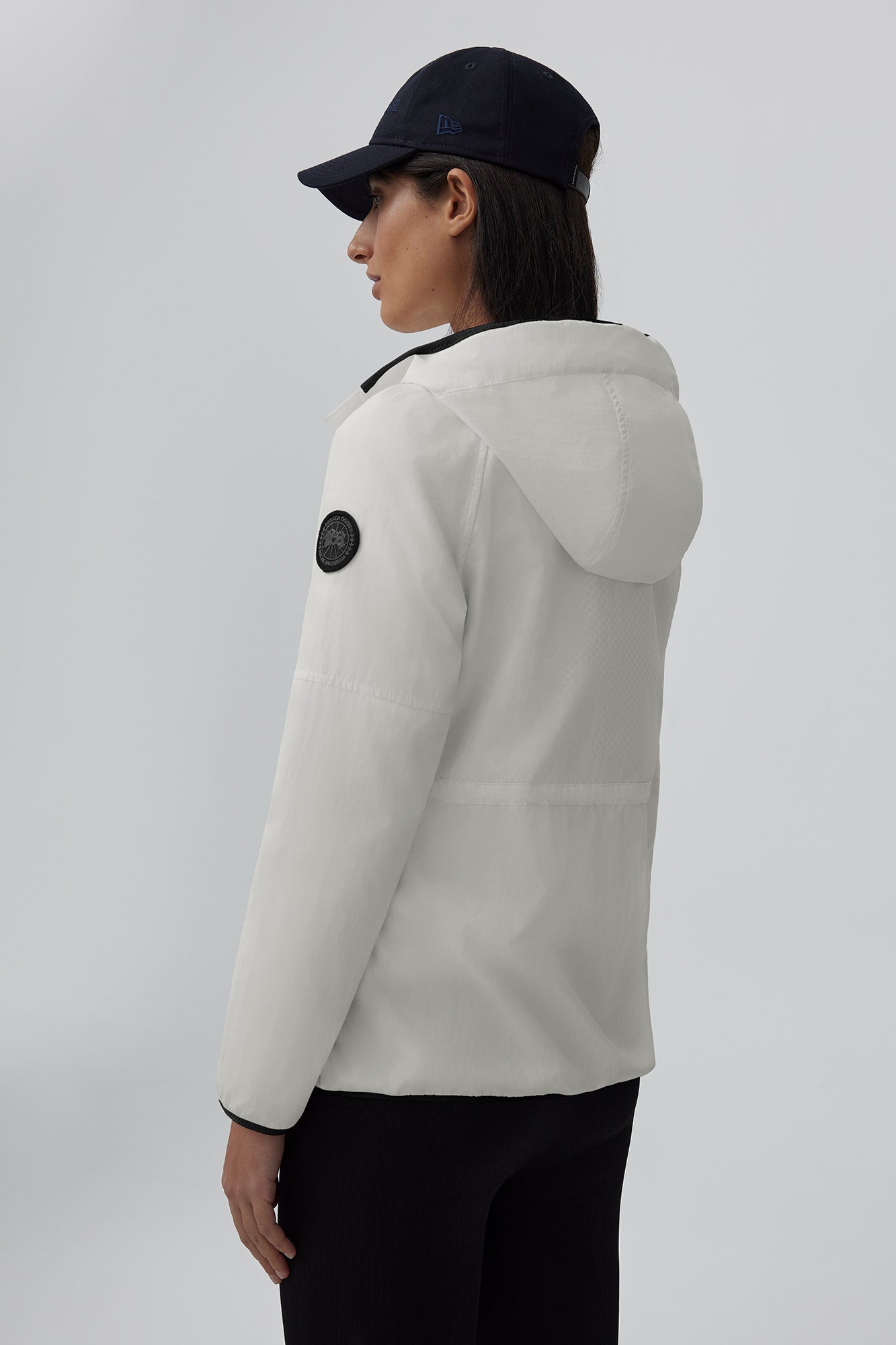 CANADA GOOSE 2438WB Lundell Jacket Black Label
