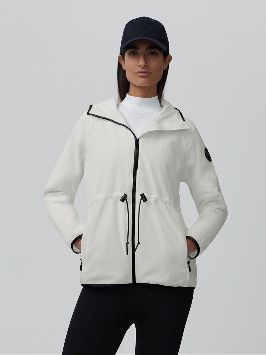 CANADA GOOSE 2438WB Lundell Jacket Black Label