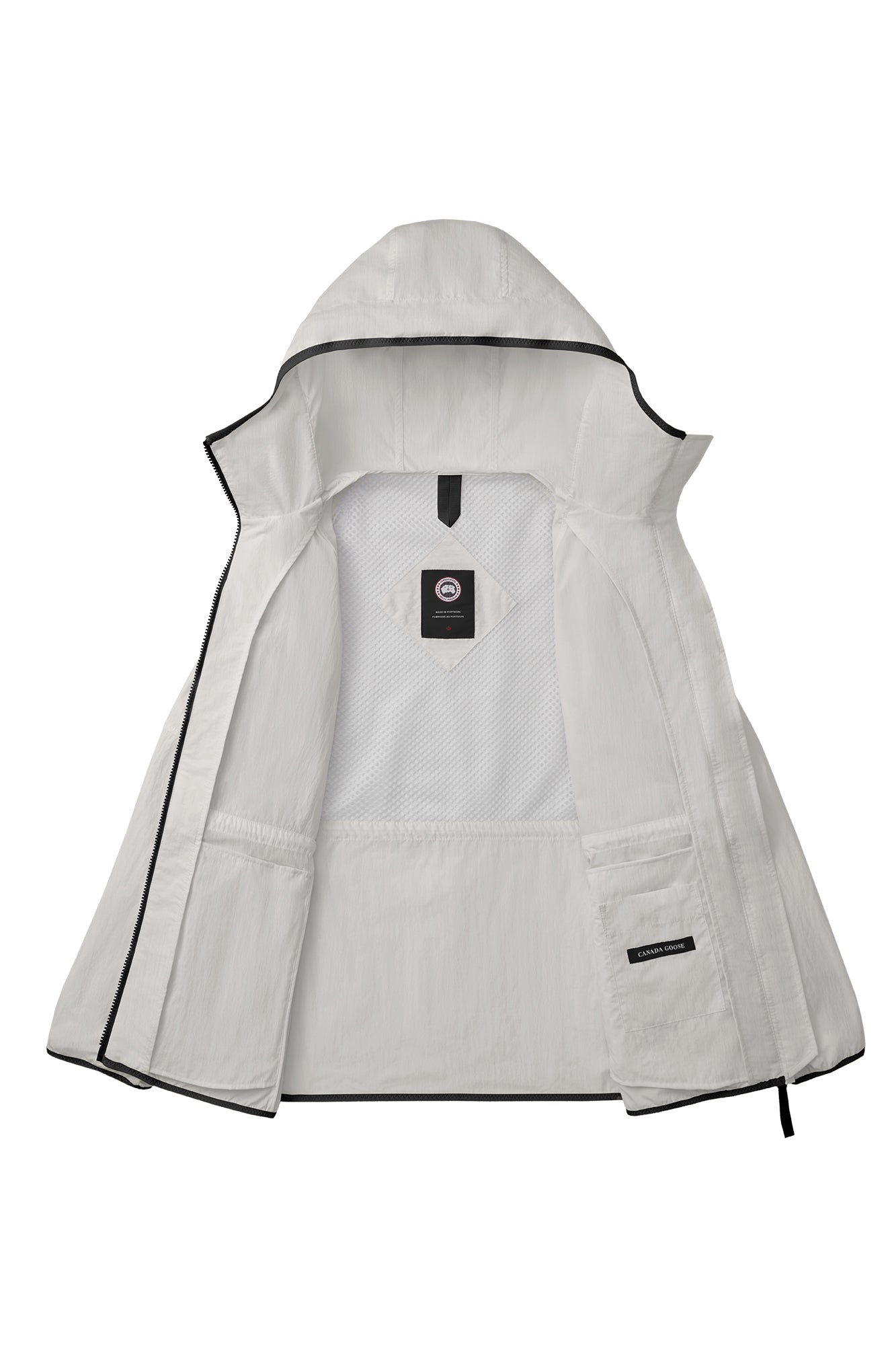CANADA GOOSE 2438WB Lundell Jacket Black Label