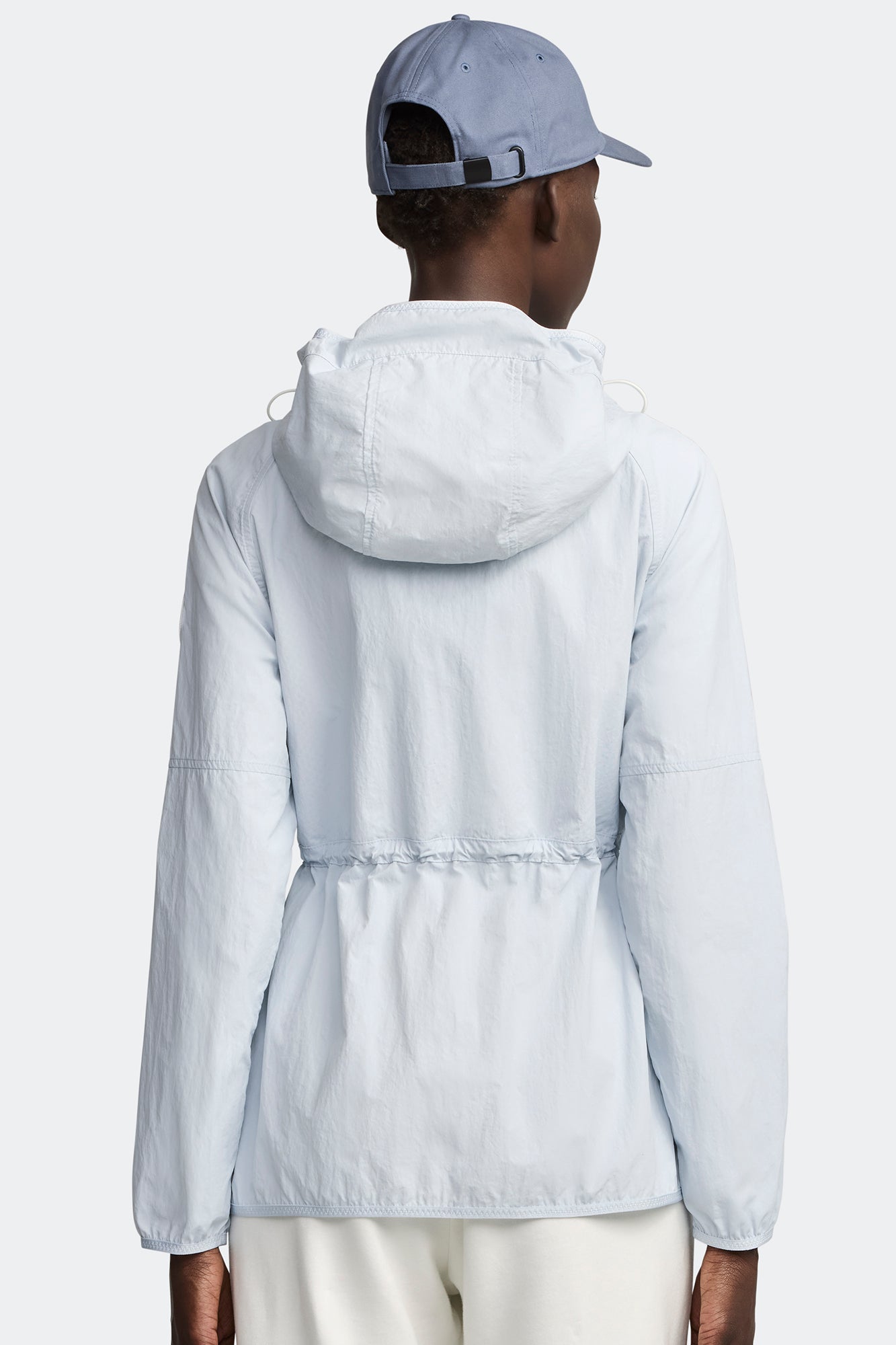CANADA GOOSE 2438WW Lundell Jacket White Disc