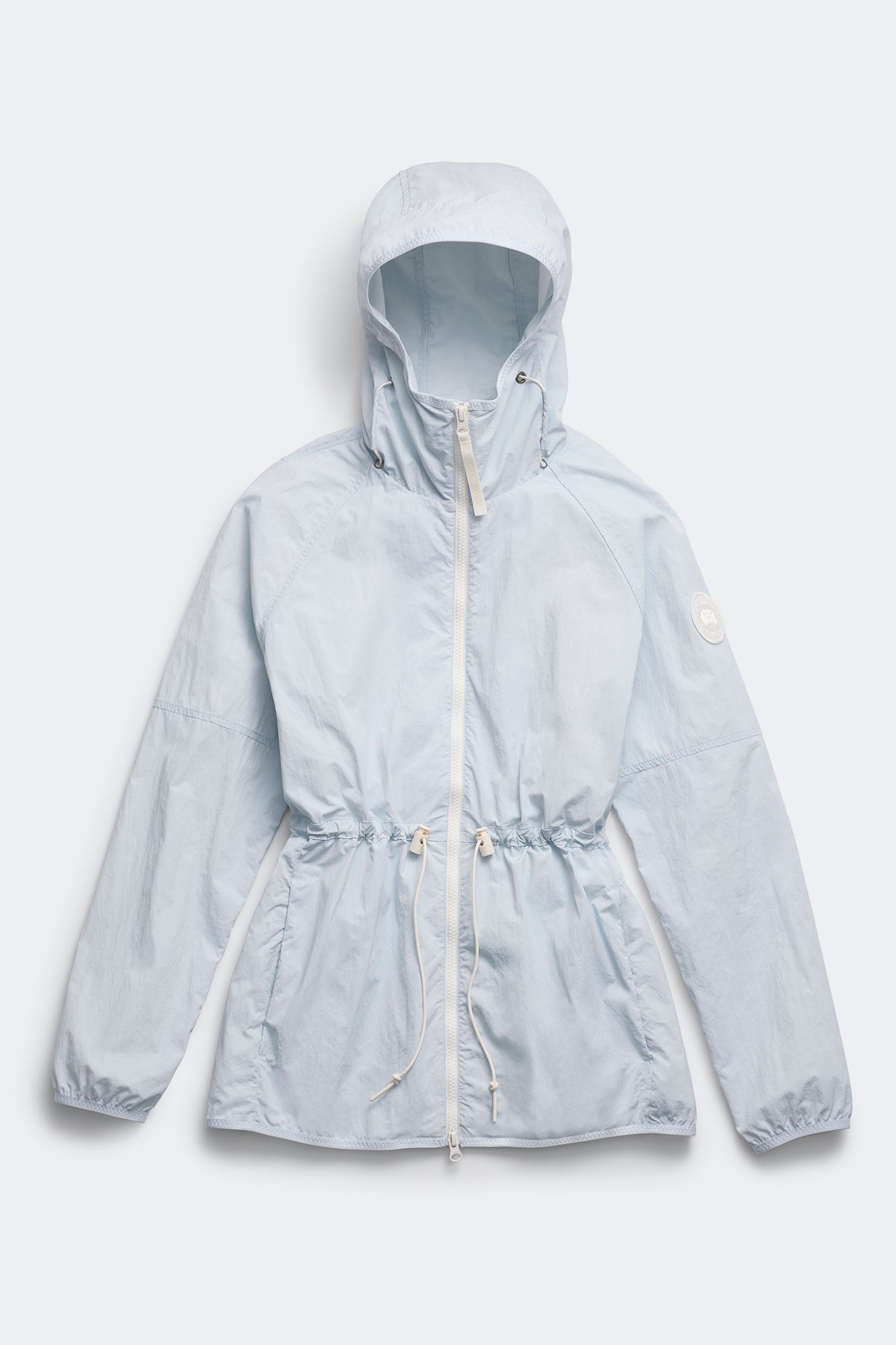 CANADA GOOSE 2438WW Lundell Jacket White Disc