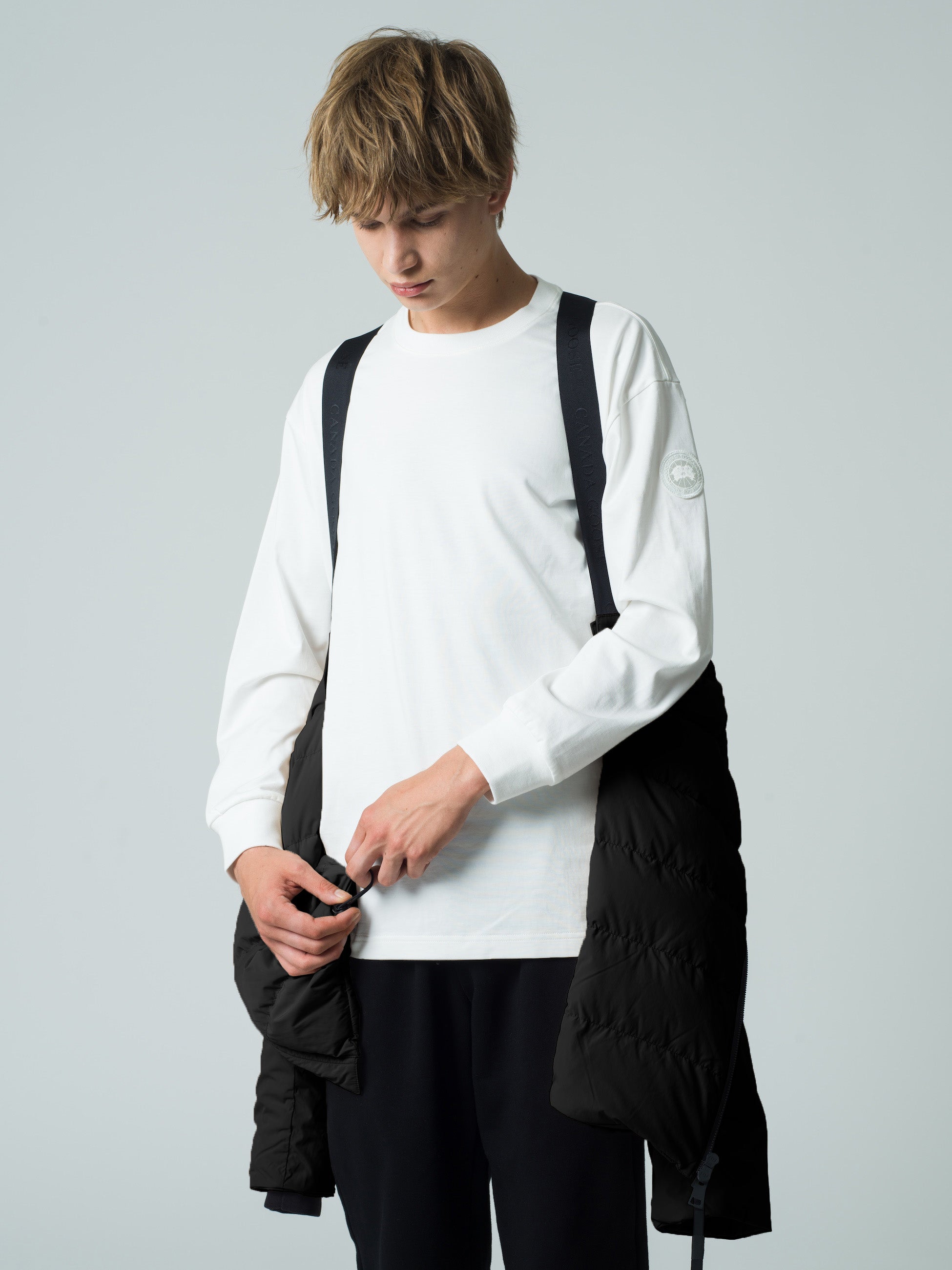 CANADA GOOSE 2461MA Rhodes Hoody Fusion Fit