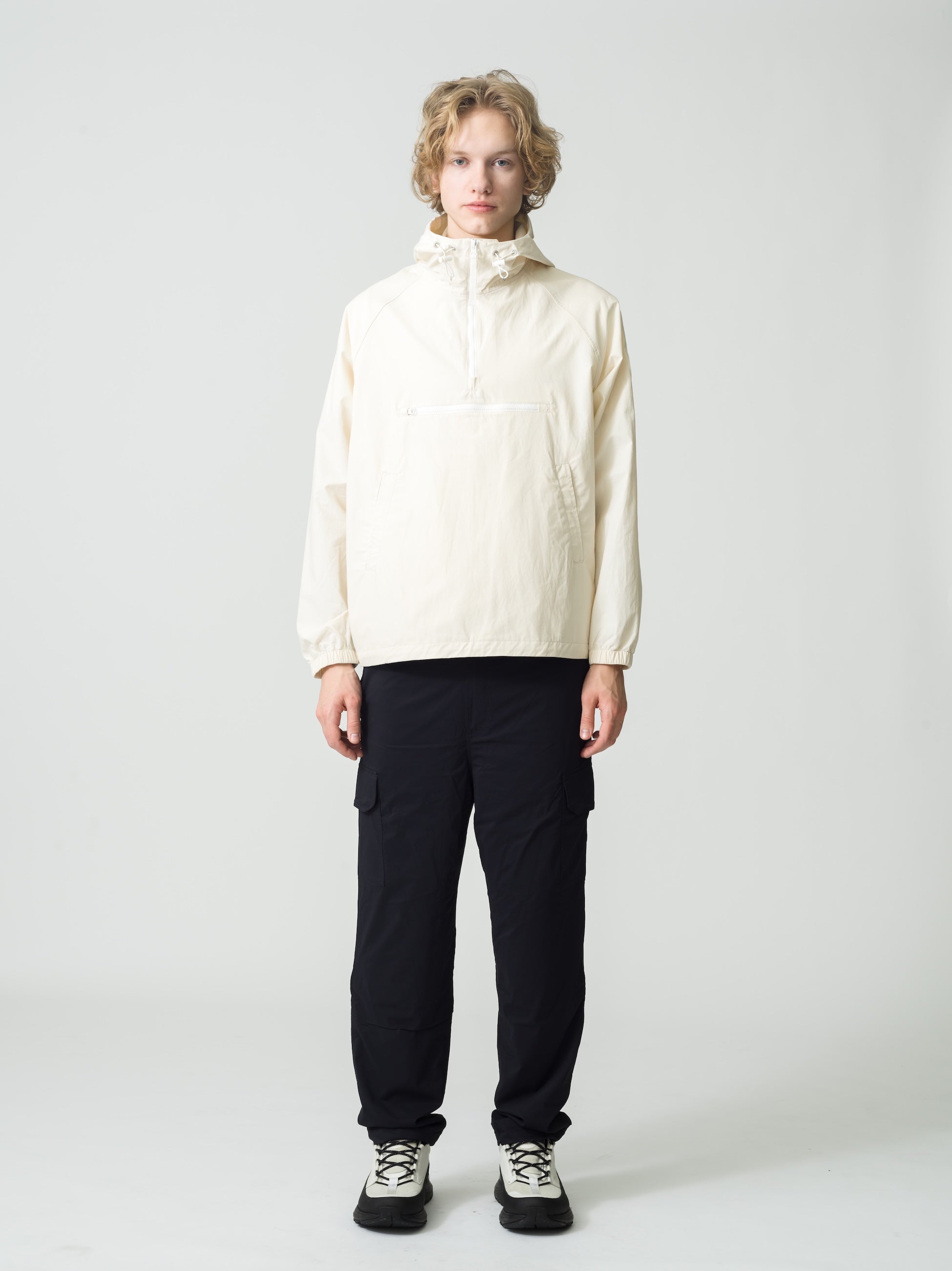 CANADA GOOSE 2468MWA Haynes Half Zip Pullover