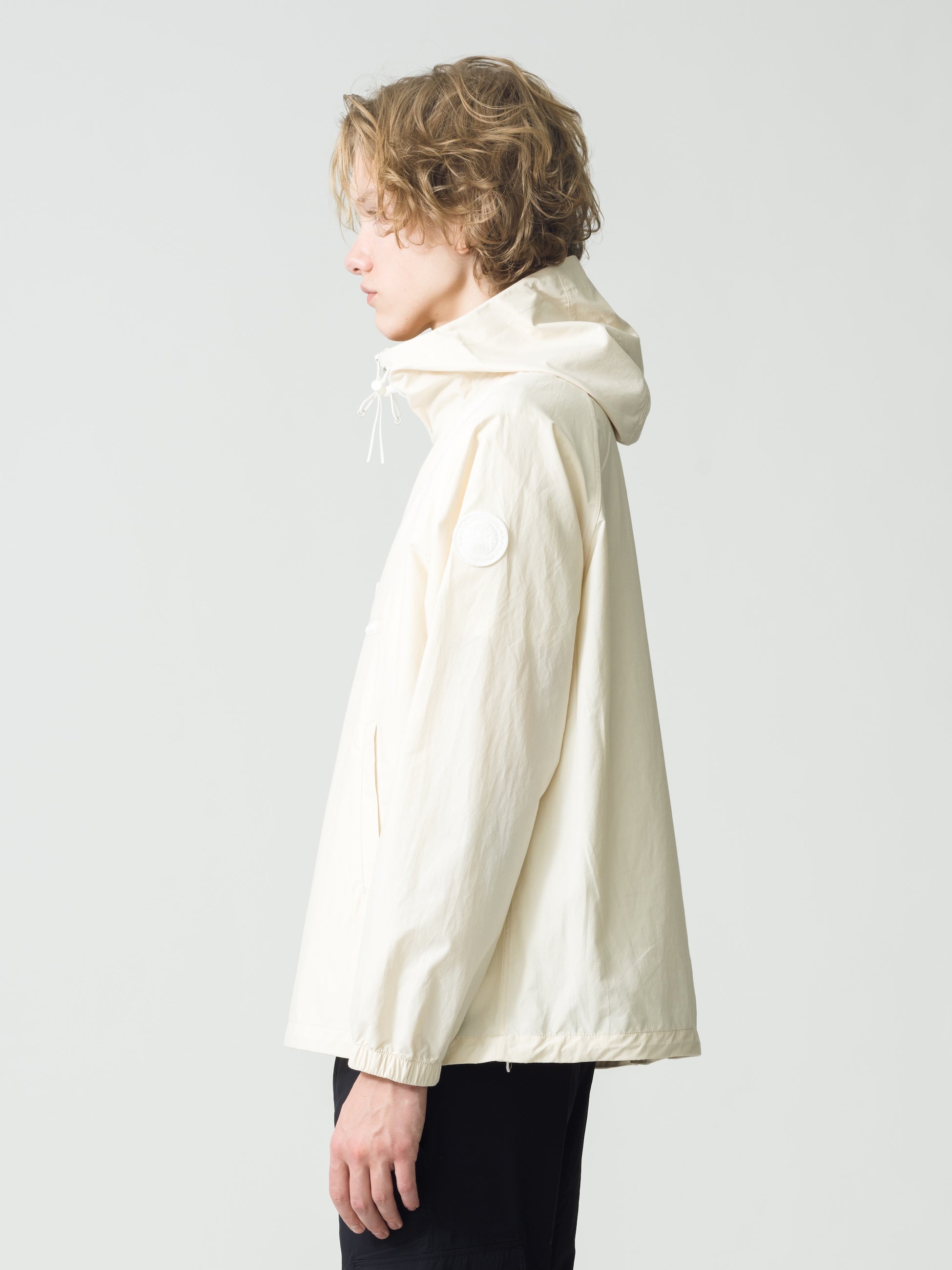 CANADA GOOSE 2468MWA Haynes Half Zip Pullover