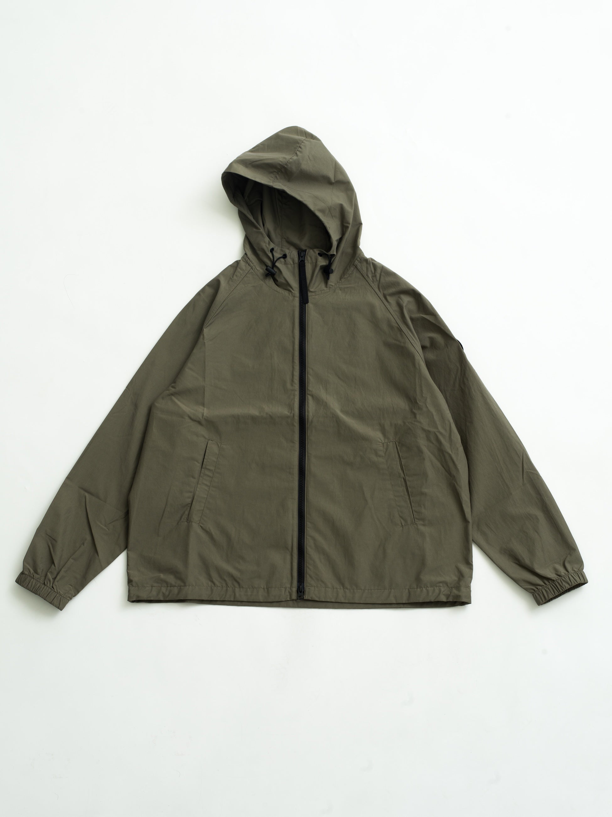 CANADA GOOSE 2469MBA Haynes Wind Full-Zip Hoody Black Label Fusion Fit