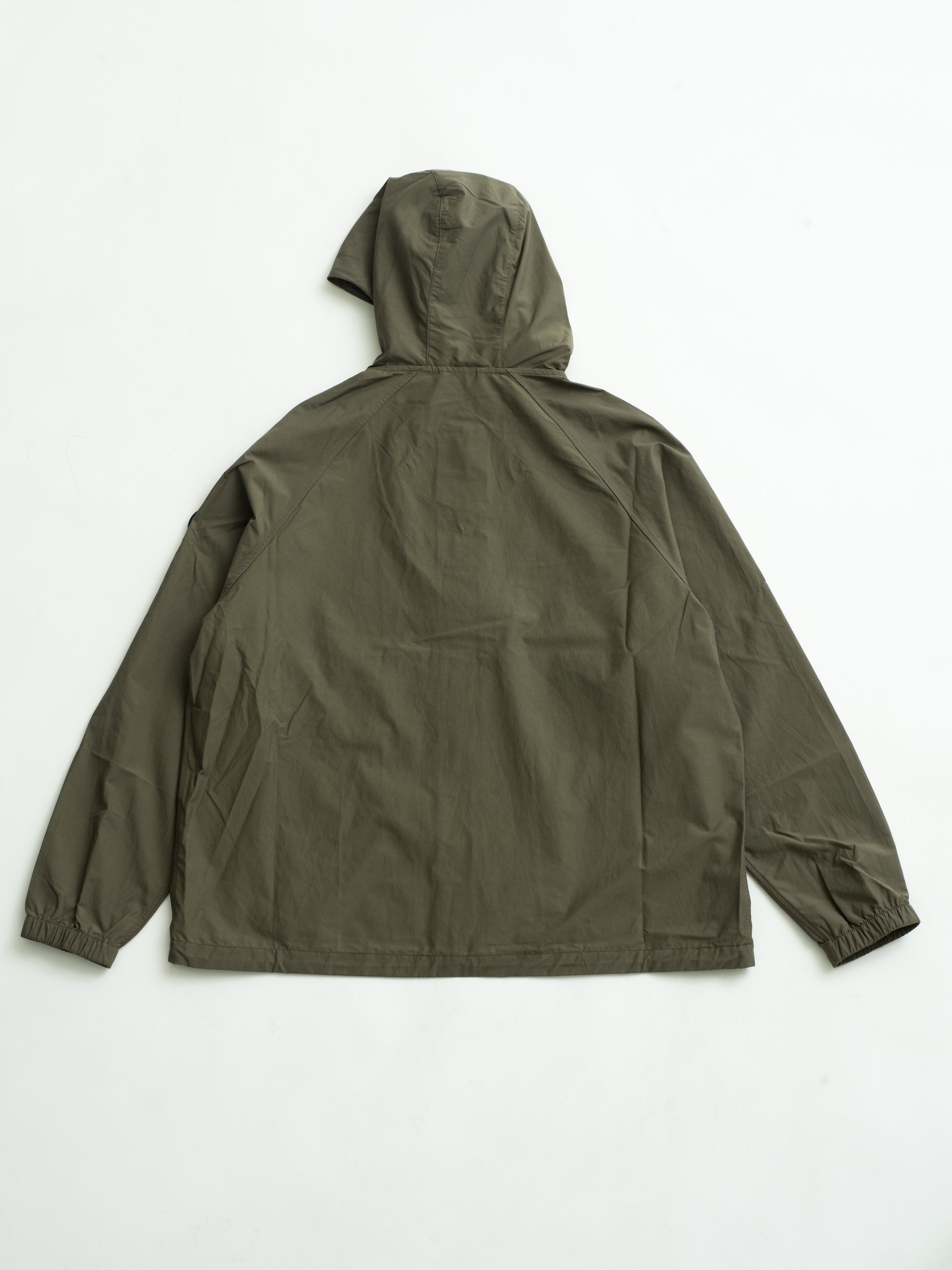 CANADA GOOSE 2469MBA Haynes Wind Full-Zip Hoody Black Label Fusion Fit
