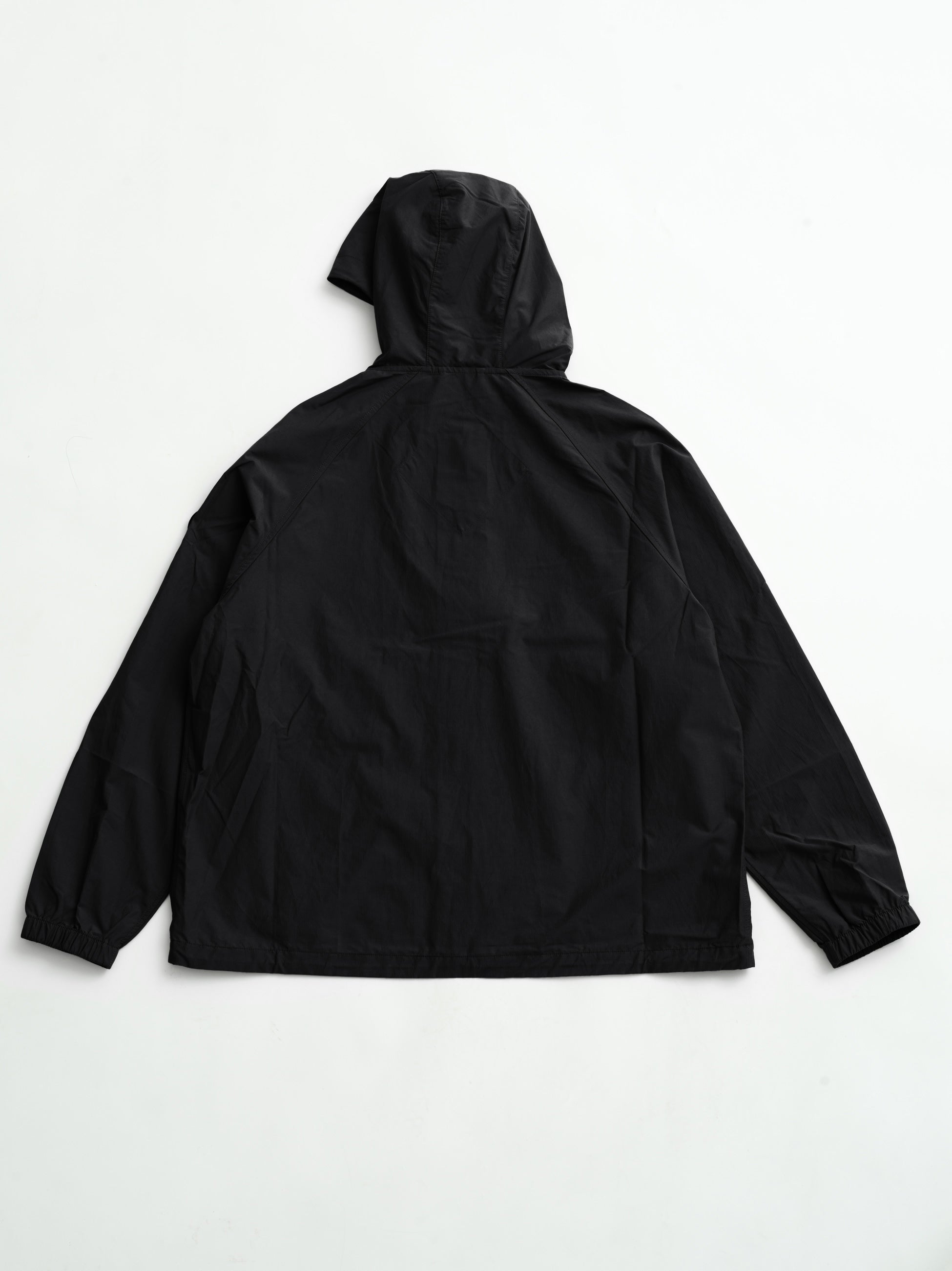 CANADA GOOSE 2469MBA Haynes Wind Full-Zip Hoody Black Label Fusion Fit
