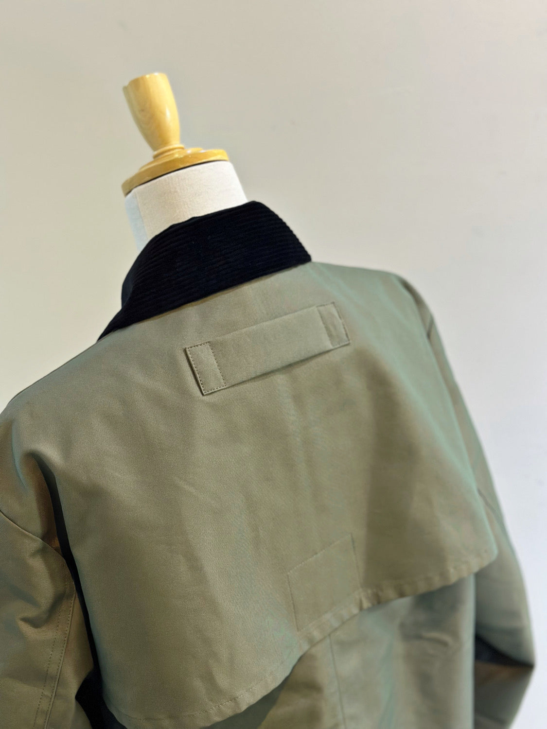 TANAKA ST-215-SG FIELD COAT