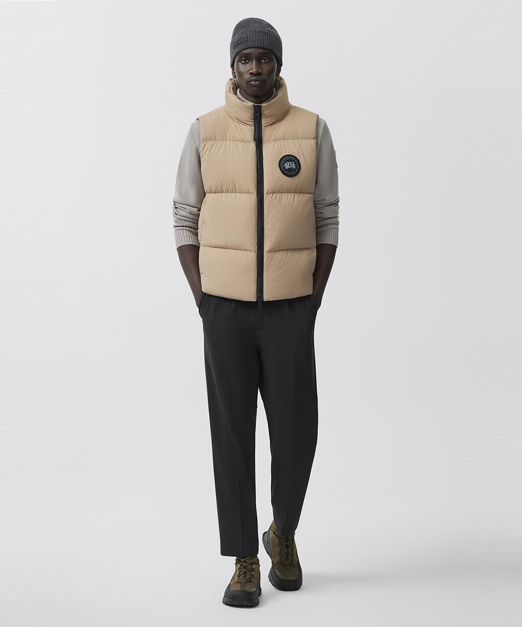 CANADA GOOSE 2804MB Lawrence Puffer Vest