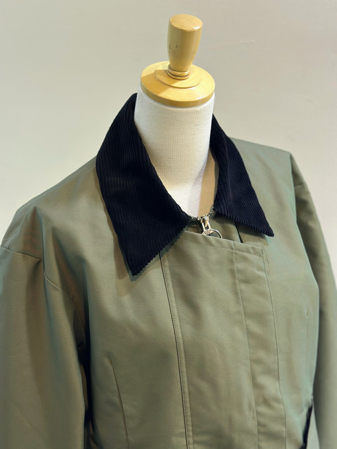 TANAKA ST-215-SG FIELD COAT