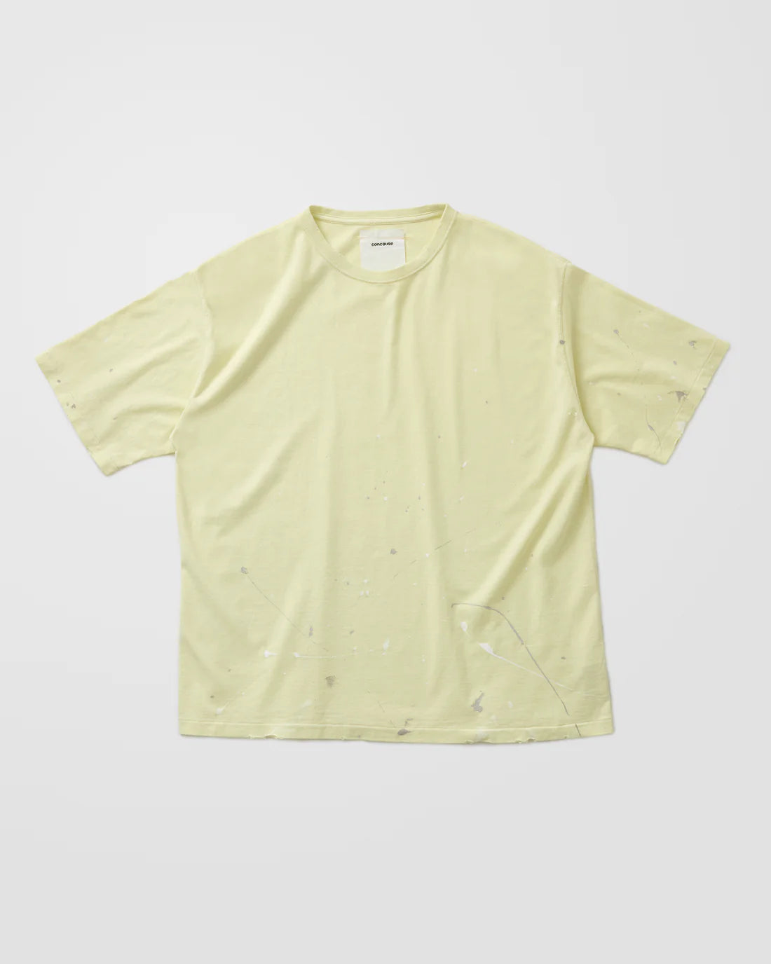 concause S/S TEE