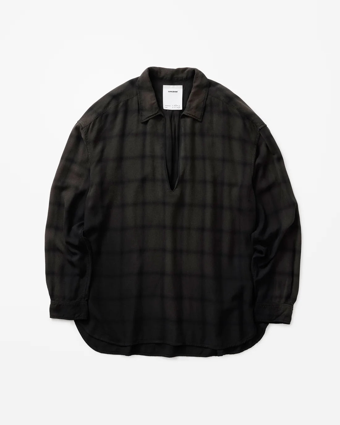 concause SKIPPER SHIRTS
