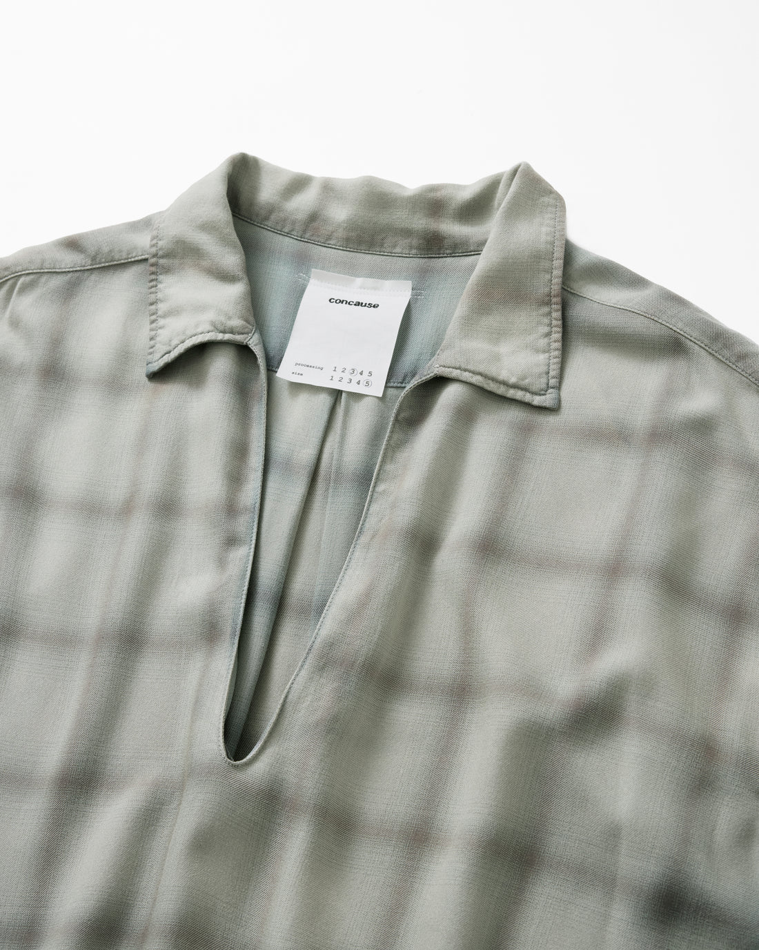 concause SKIPPER SHIRTS