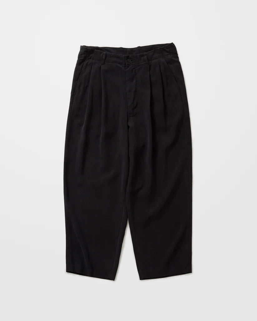 concause TENCEL WIDE SLACKS
