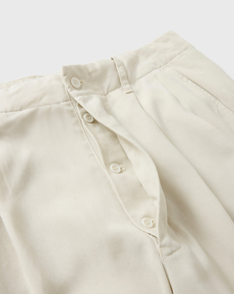 concause TENCEL WIDE SLACKS