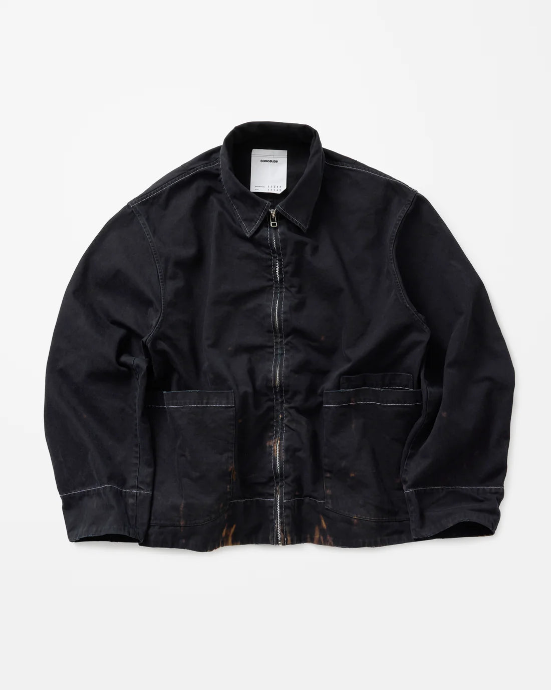 concause CHINO BLOUSON