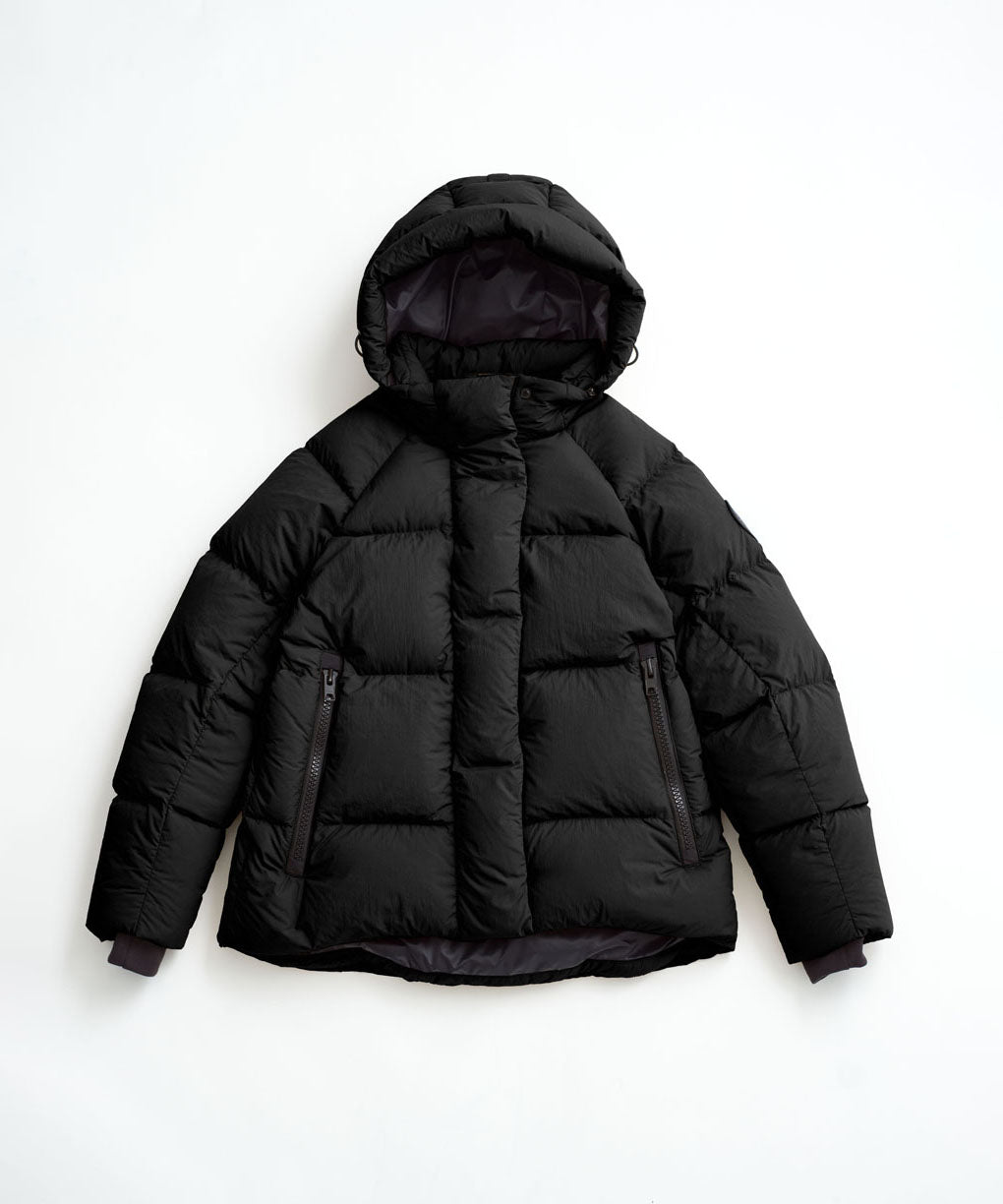 CANADA GOOSE 2621WBJ Bryden Puffer Black Disc (11月上旬入荷予定)