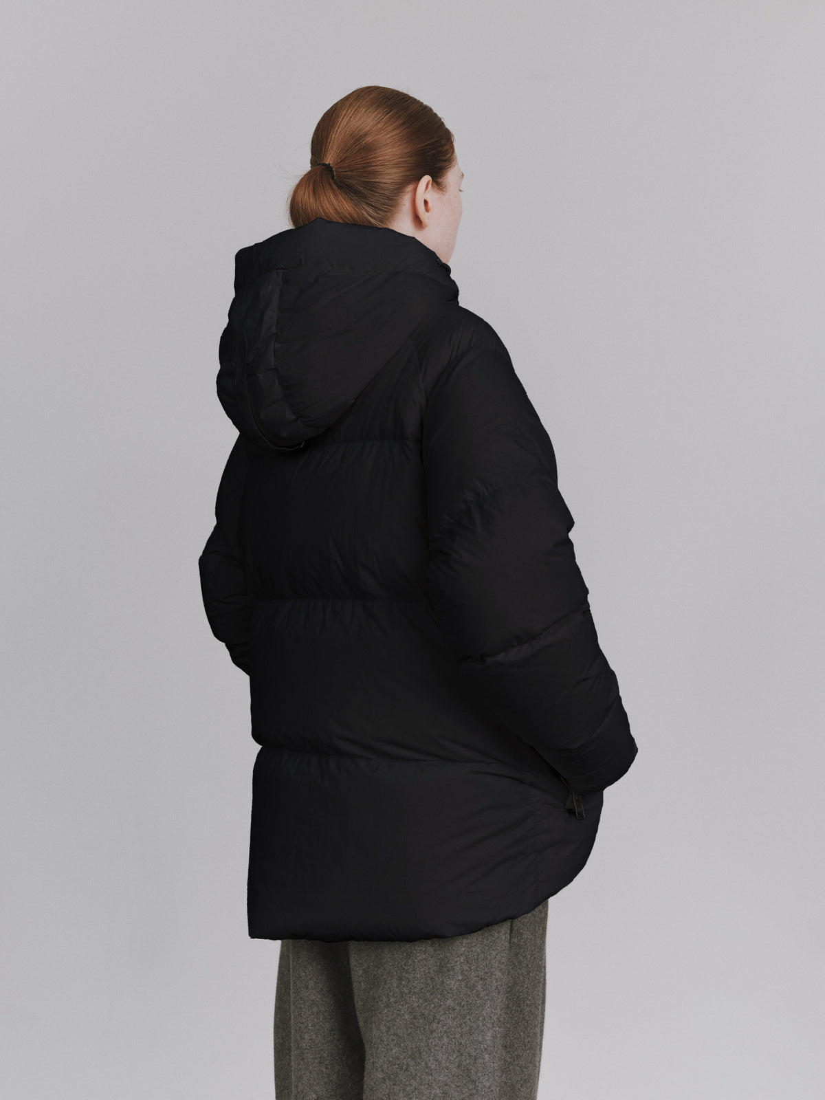 CANADA GOOSE 2621WBJ Bryden Puffer Black Disc (11月上旬入荷予定)