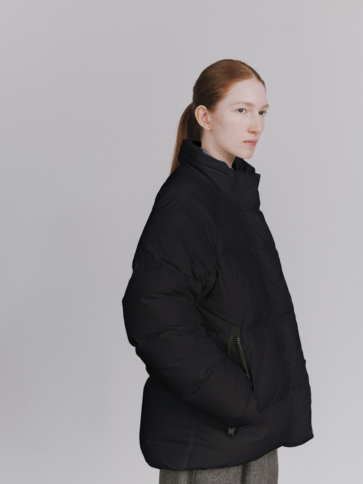 CANADA GOOSE 2621WBJ Bryden Puffer Black Disc (11月上旬入荷予定)
