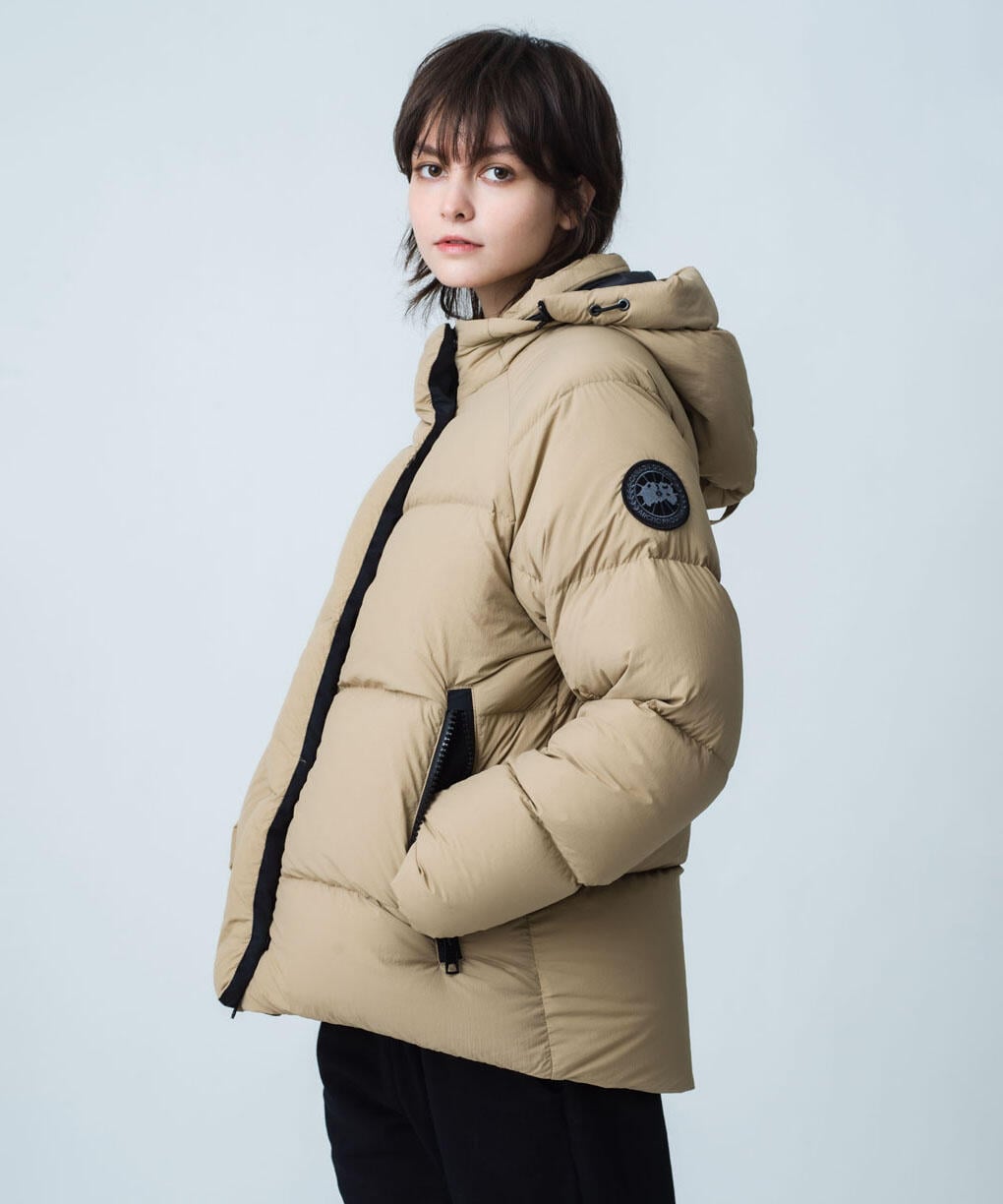 CANADA GOOSE 2621WBJ Bryden Puffer-Japan