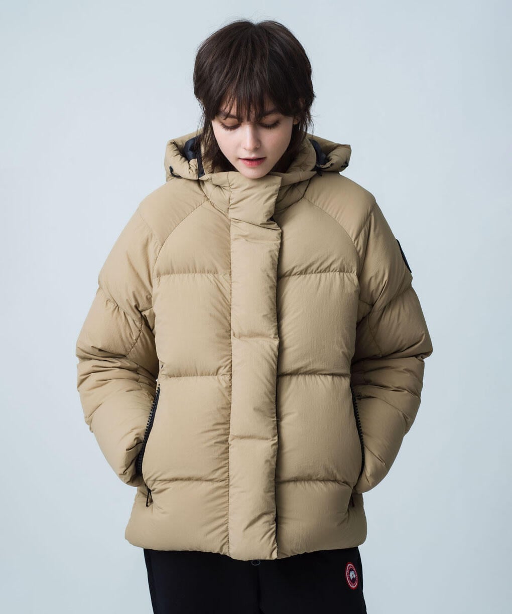 CANADA GOOSE 2621WBJ Bryden Puffer-Japan