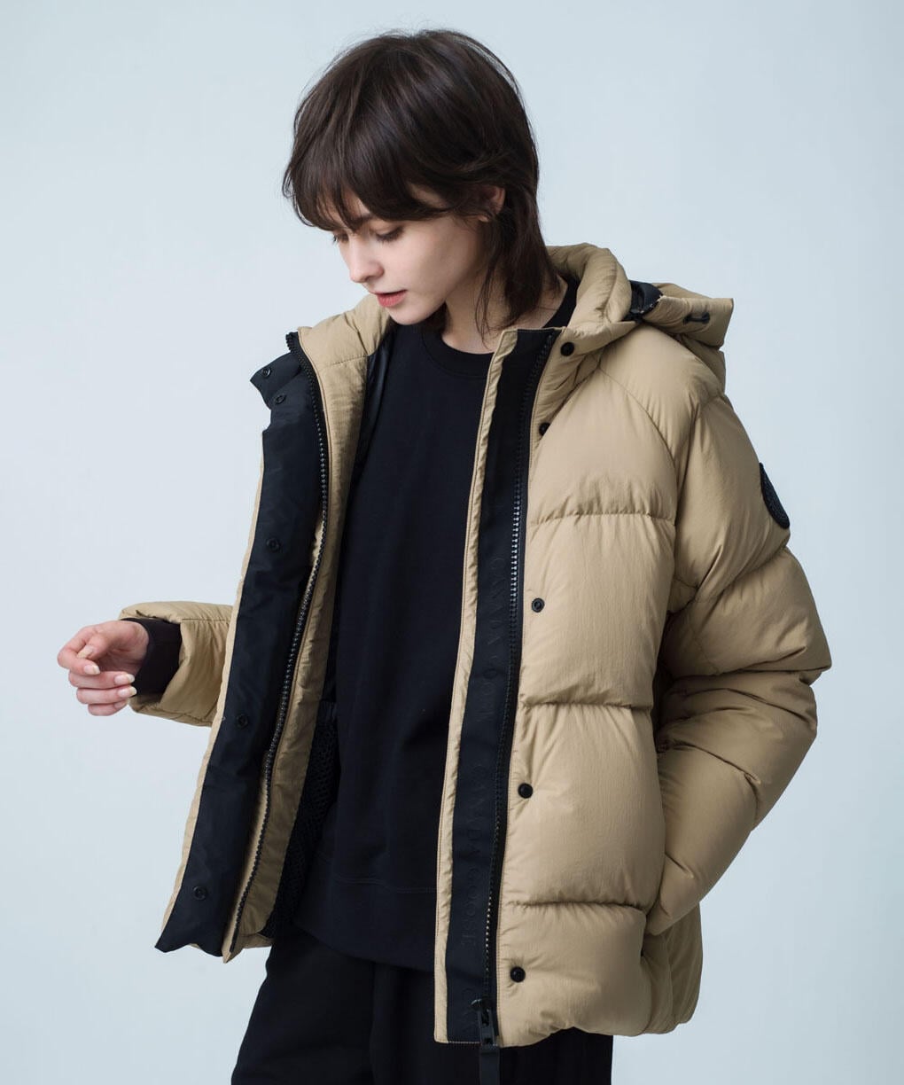 CANADA GOOSE 2621WBJ Bryden Puffer-Japan