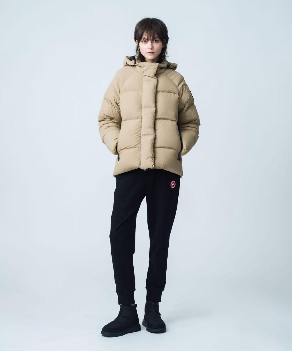 CANADA GOOSE 2621WBJ Bryden Puffer-Japan
