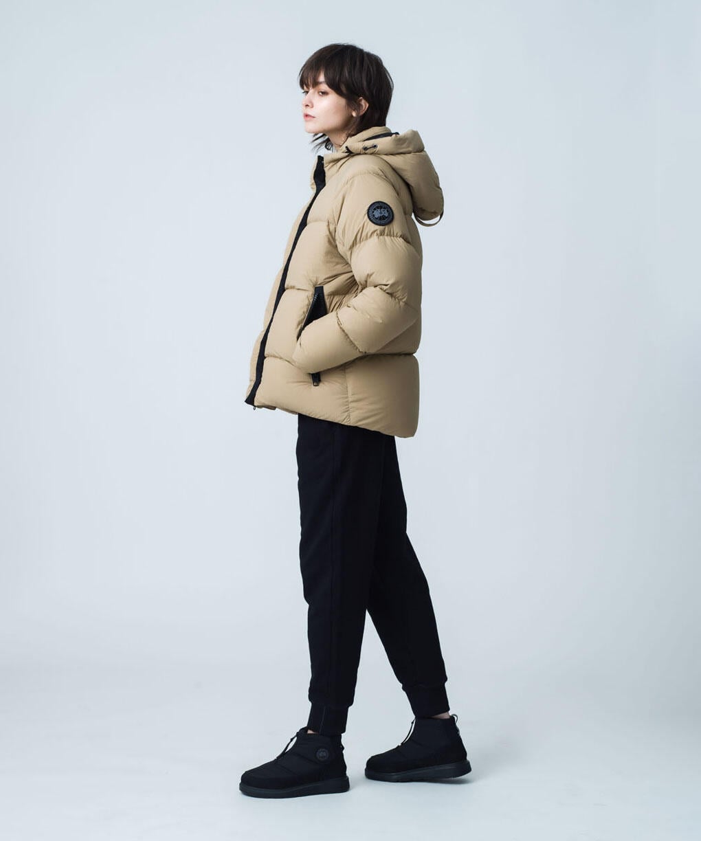 CANADA GOOSE 2621WBJ Bryden Puffer-Japan