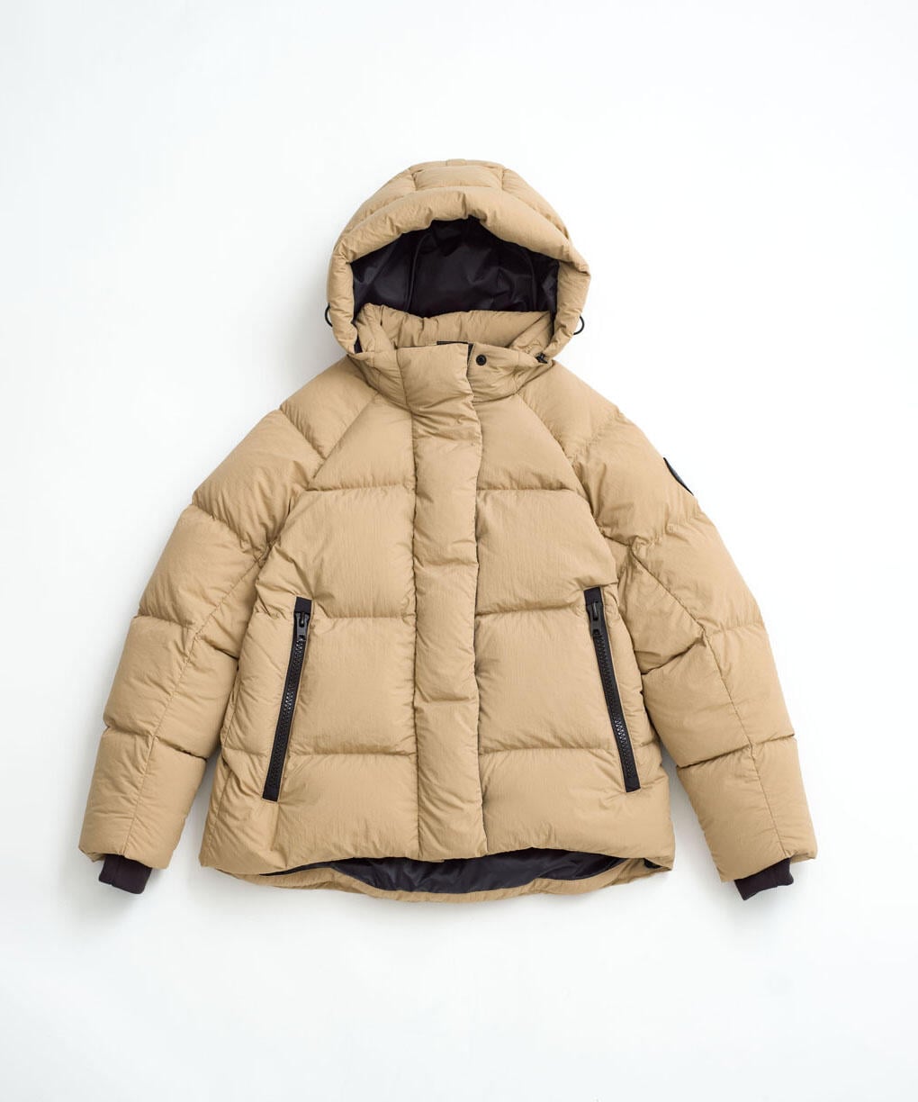 CANADA GOOSE 2621WBJ Bryden Puffer-Japan