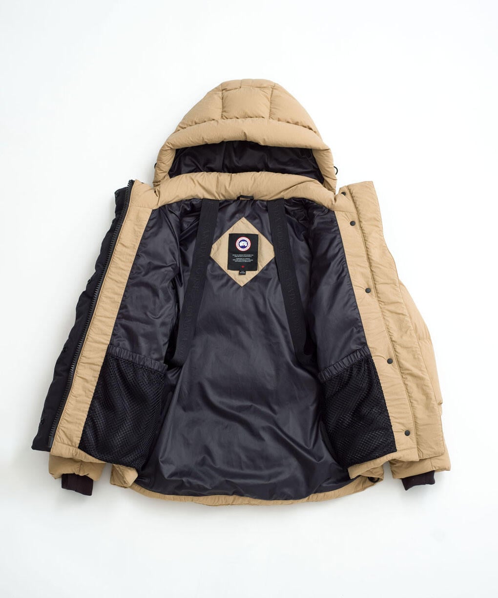 CANADA GOOSE 2621WBJ Bryden Puffer-Japan
