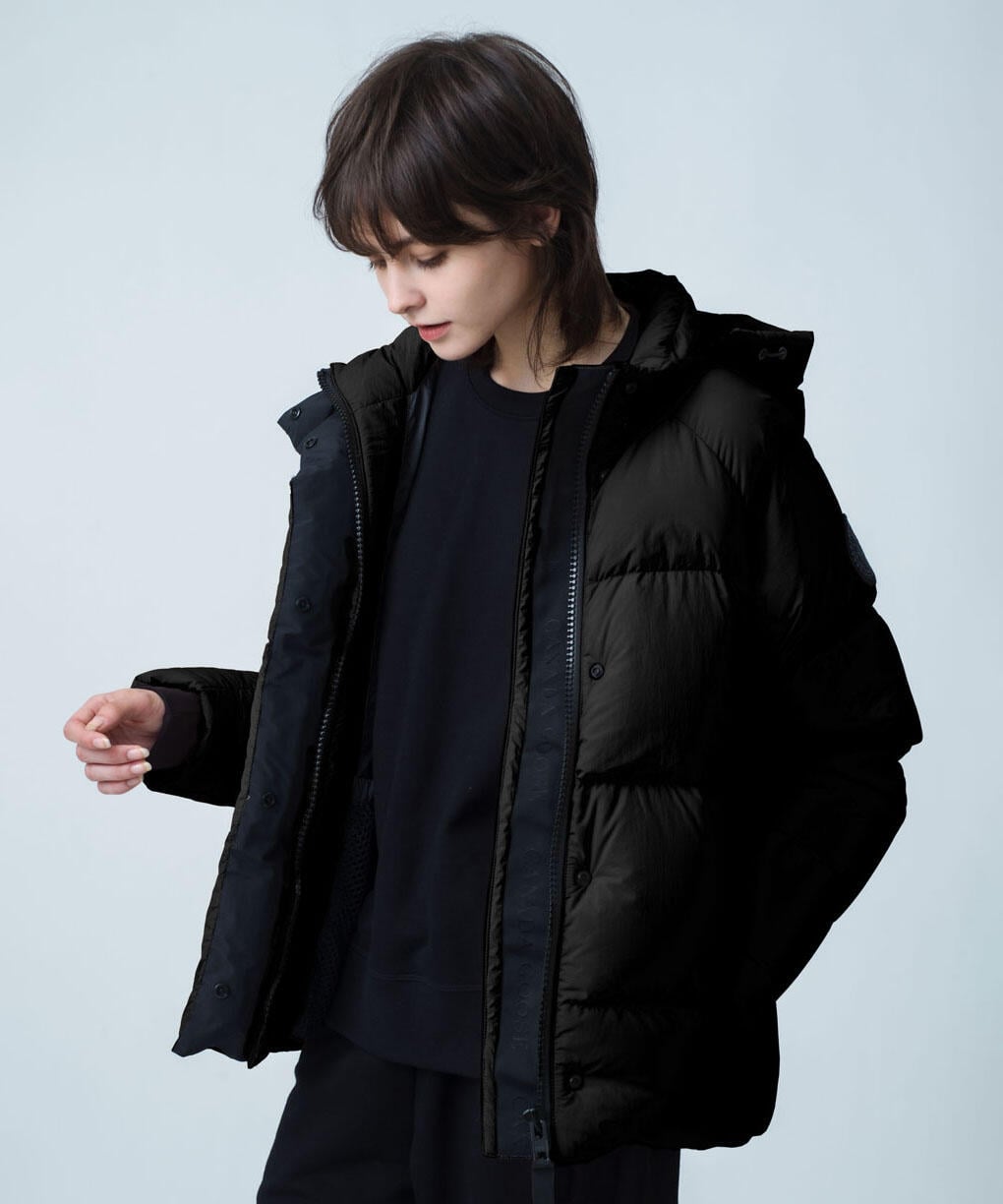 CANADA GOOSE 2621WBJ Bryden Puffer-Japan