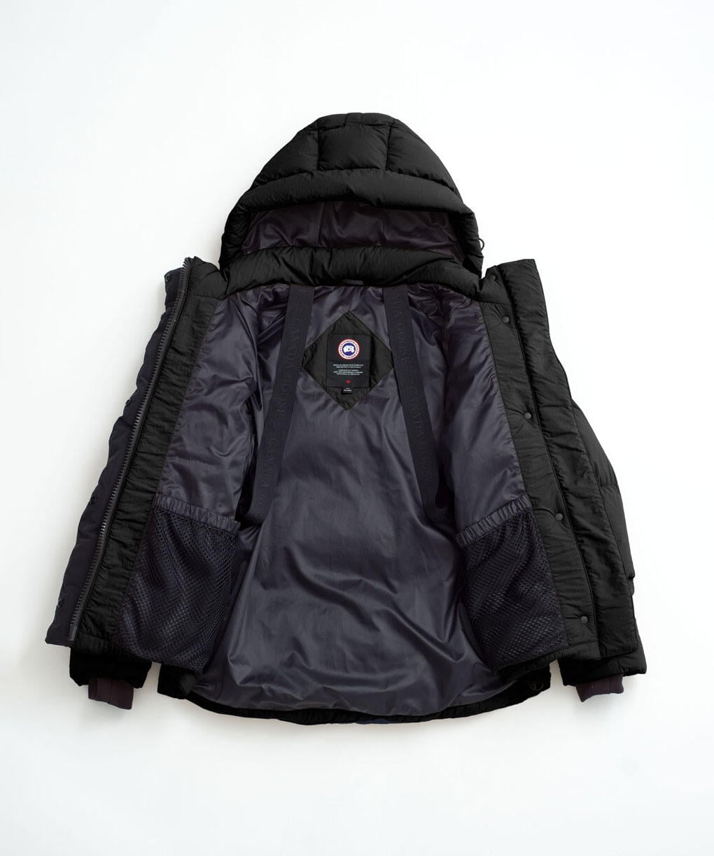 CANADA GOOSE 2621WBJ Bryden Puffer-Japan