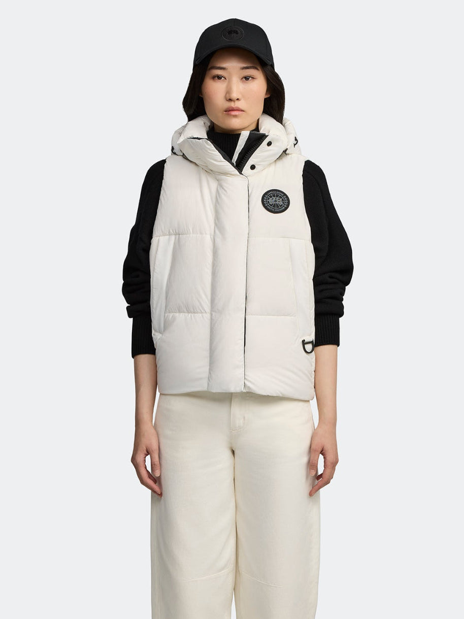 CANADA GOOSE 2622WB Junction Puffer Vest Black Label (NEW)