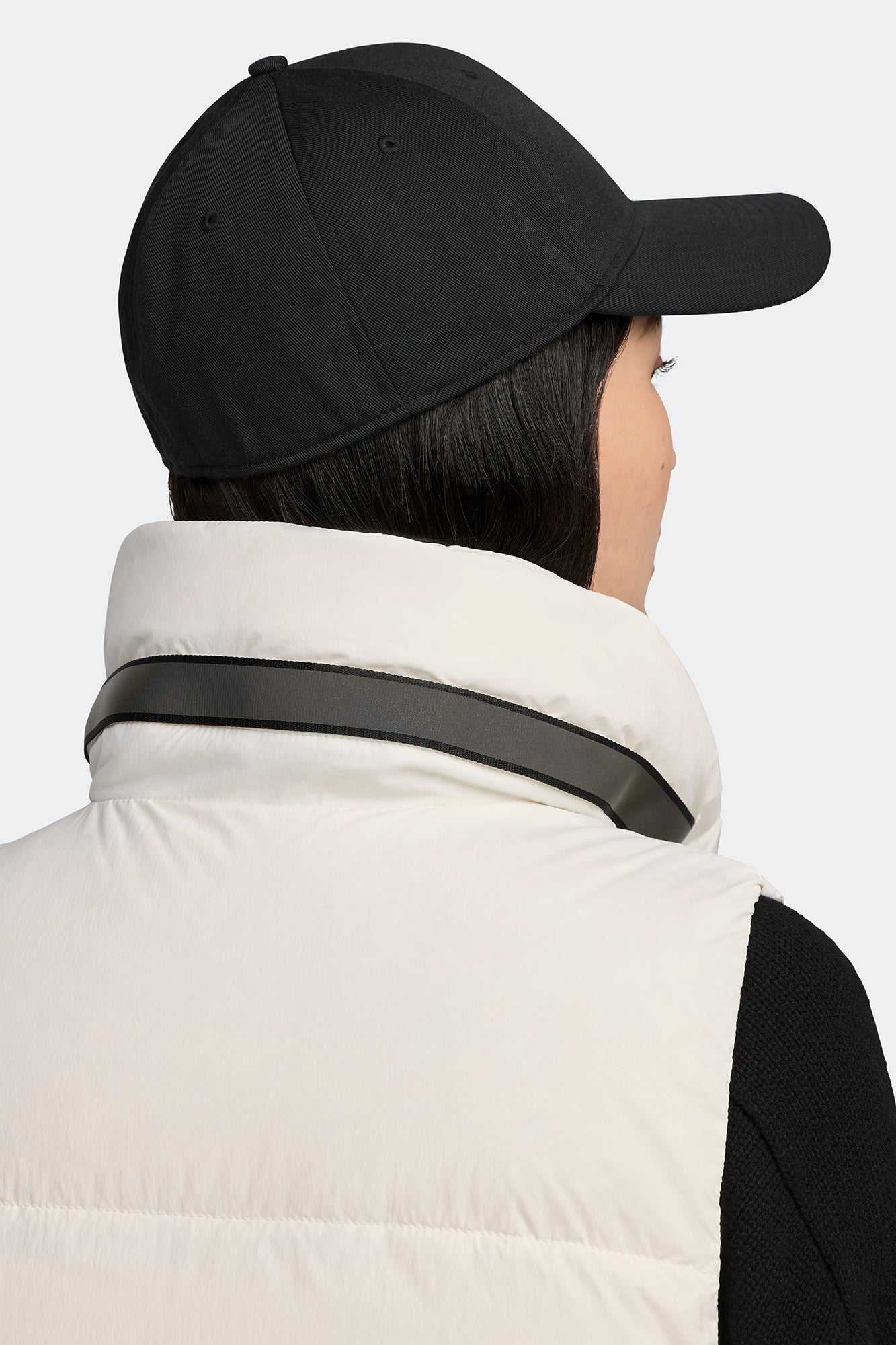 CANADA GOOSE 2622WB Junction Puffer Vest Black Label (NEW)
